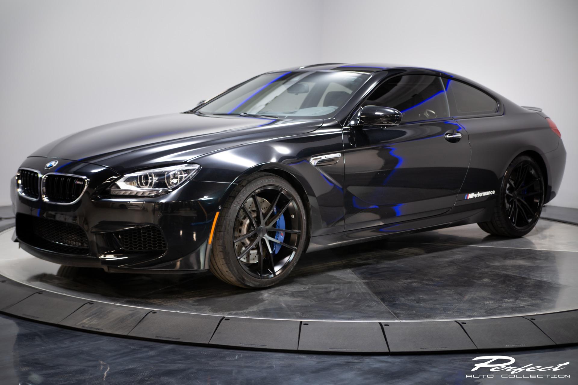 Used 2014 BMW M6 for sale Sold at Perfect Auto Collection in Akron OH 44310 1