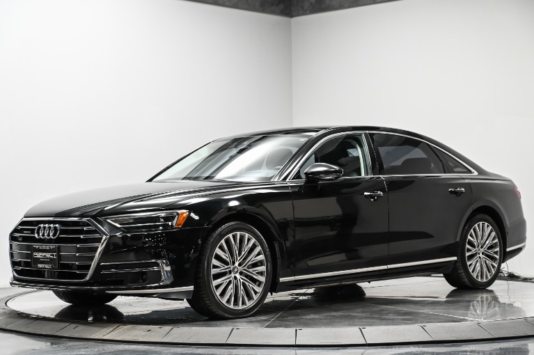 2019 新品 1holiday premium ハイブリッド 156cm Used 2019 Audi A8 L 55 quattro For Sale (Sold) | Perfect Auto
