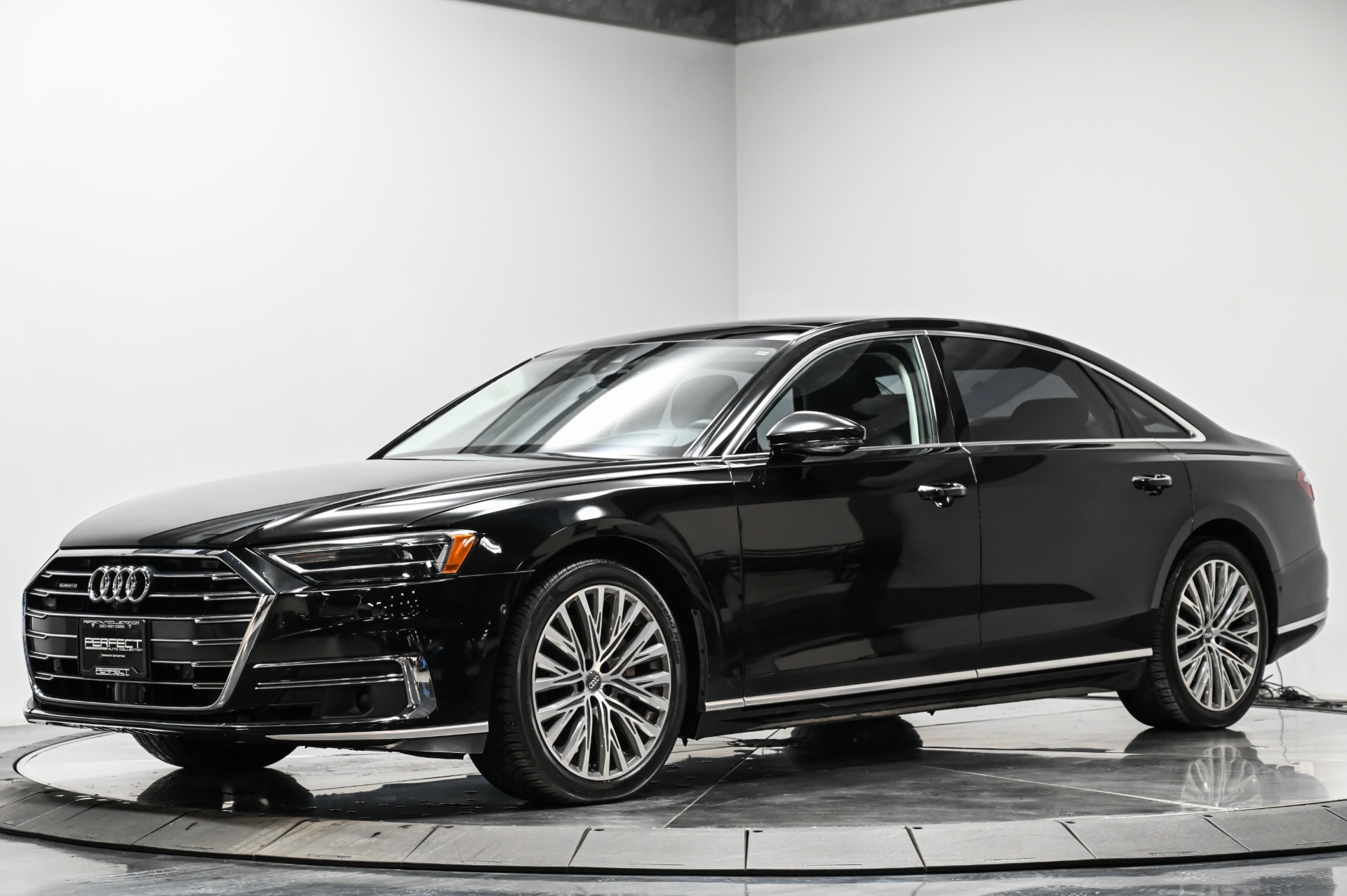 Used 2019 Audi A8 L 55 quattro For Sale (Sold) | Perfect Auto