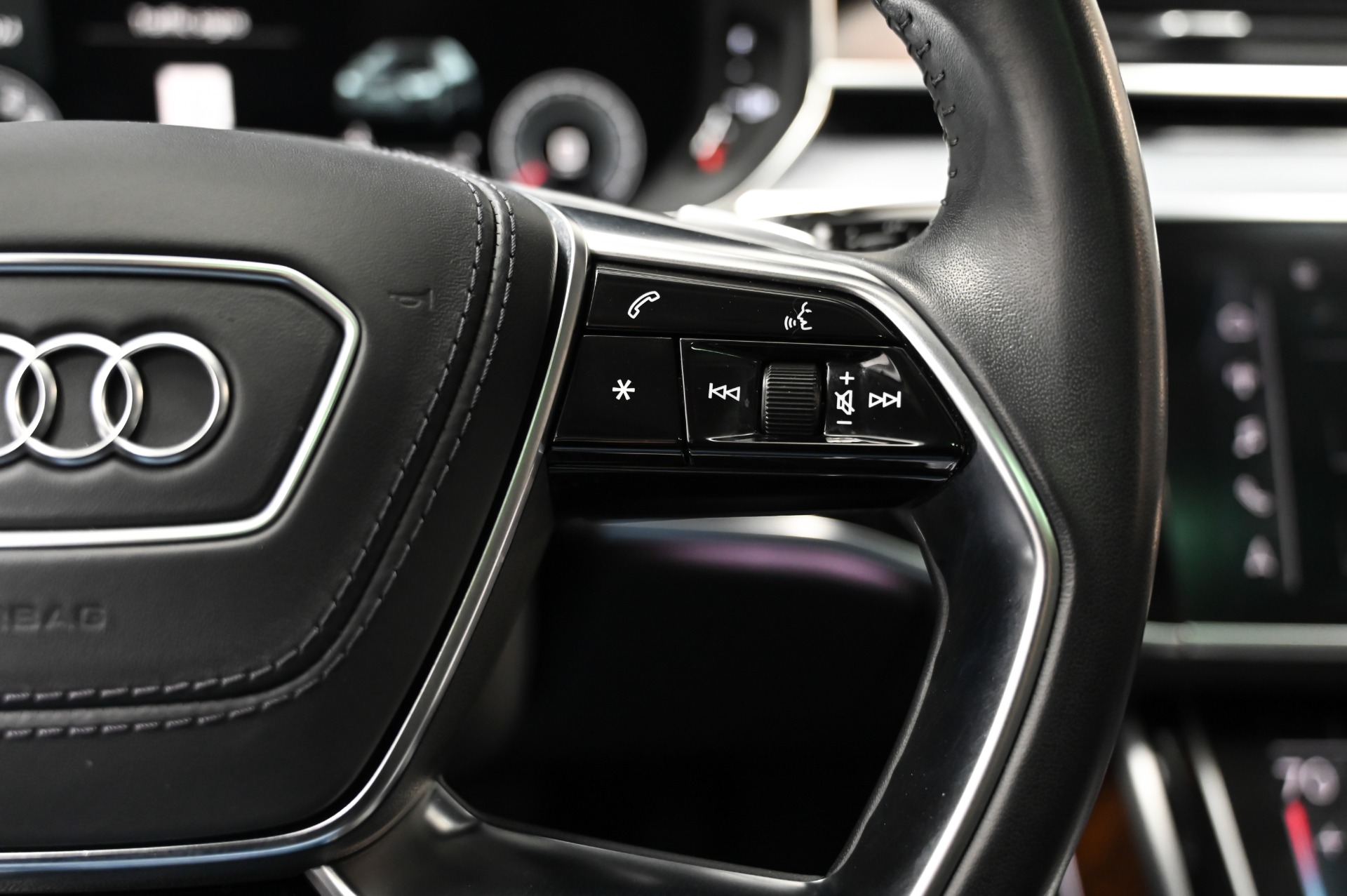 Used 2019 Audi A8 L 55 quattro For Sale (Sold) | Perfect Auto