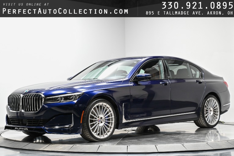 Used 2021 BMW 7 Series ALPINA B7 xDrive For Sale (Sold
