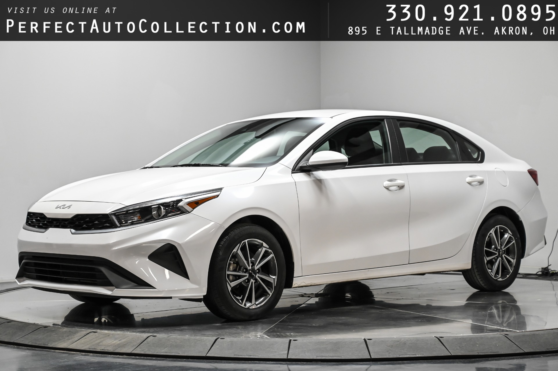 Used 2022 Kia Forte LXS For Sale ($15,795) | Perfect Auto Collection ...