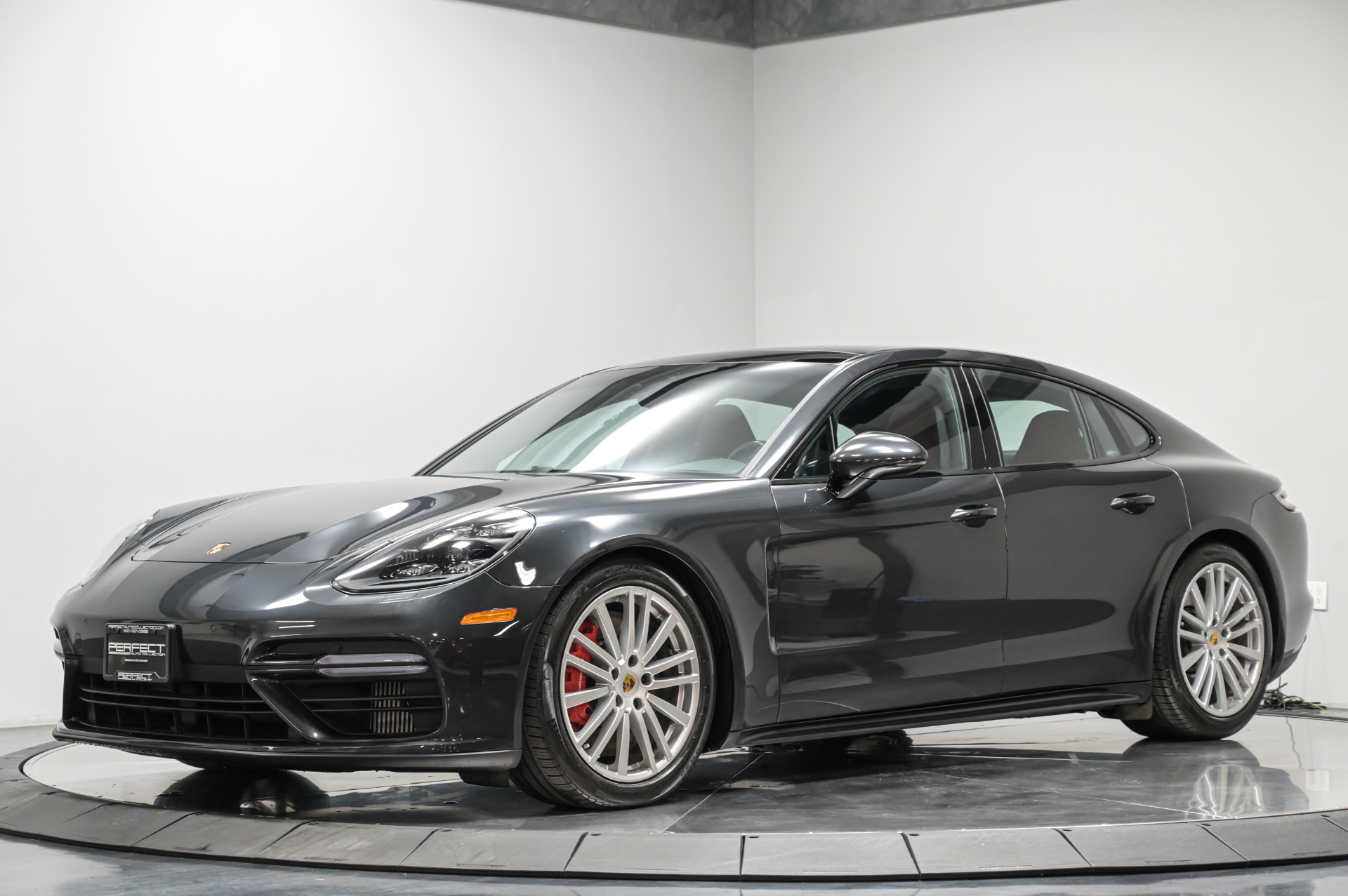 Used 2017 Porsche Panamera Turbo For Sale (Sold) | Perfect Auto