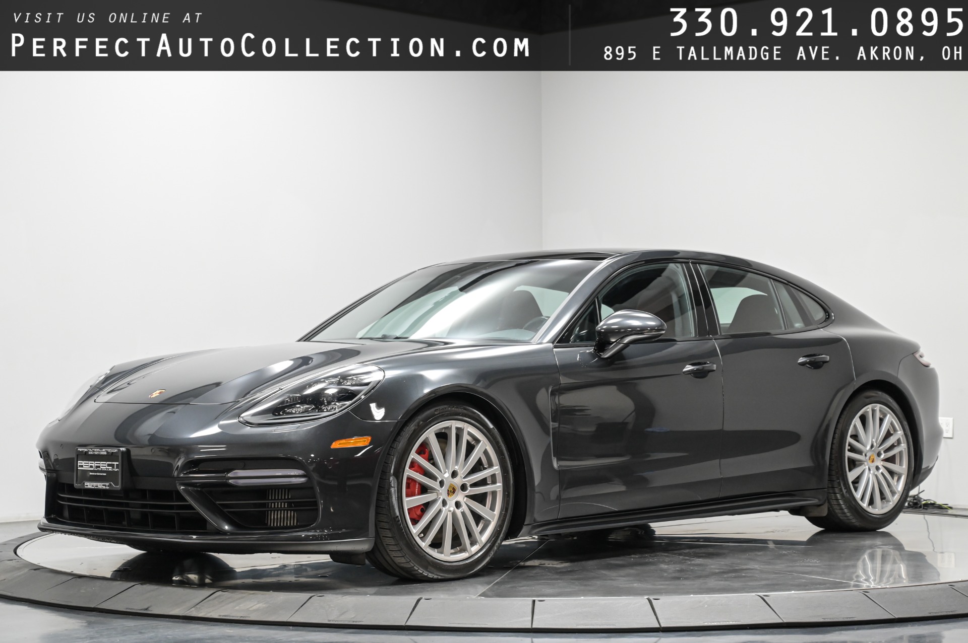 Inspiring 2017 Porsche Panamera Used Photos