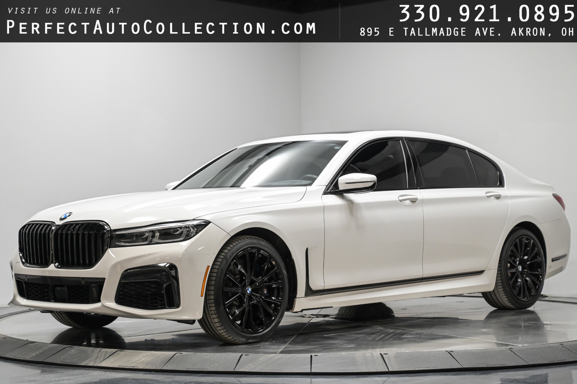 Used 2021 BMW 7 Series 750i XDrive For Sale Sold Perfect Auto used-2021-bmw-7-series-750i-xdrive-for-sale-sold-perfect-auto