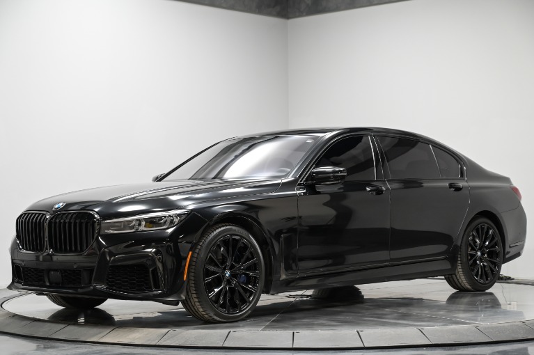 Bumper Kit | BMW 7 SERIES LUXURY 2021 Bumper Kit | BMW 7 SERIES LUXURY 2021