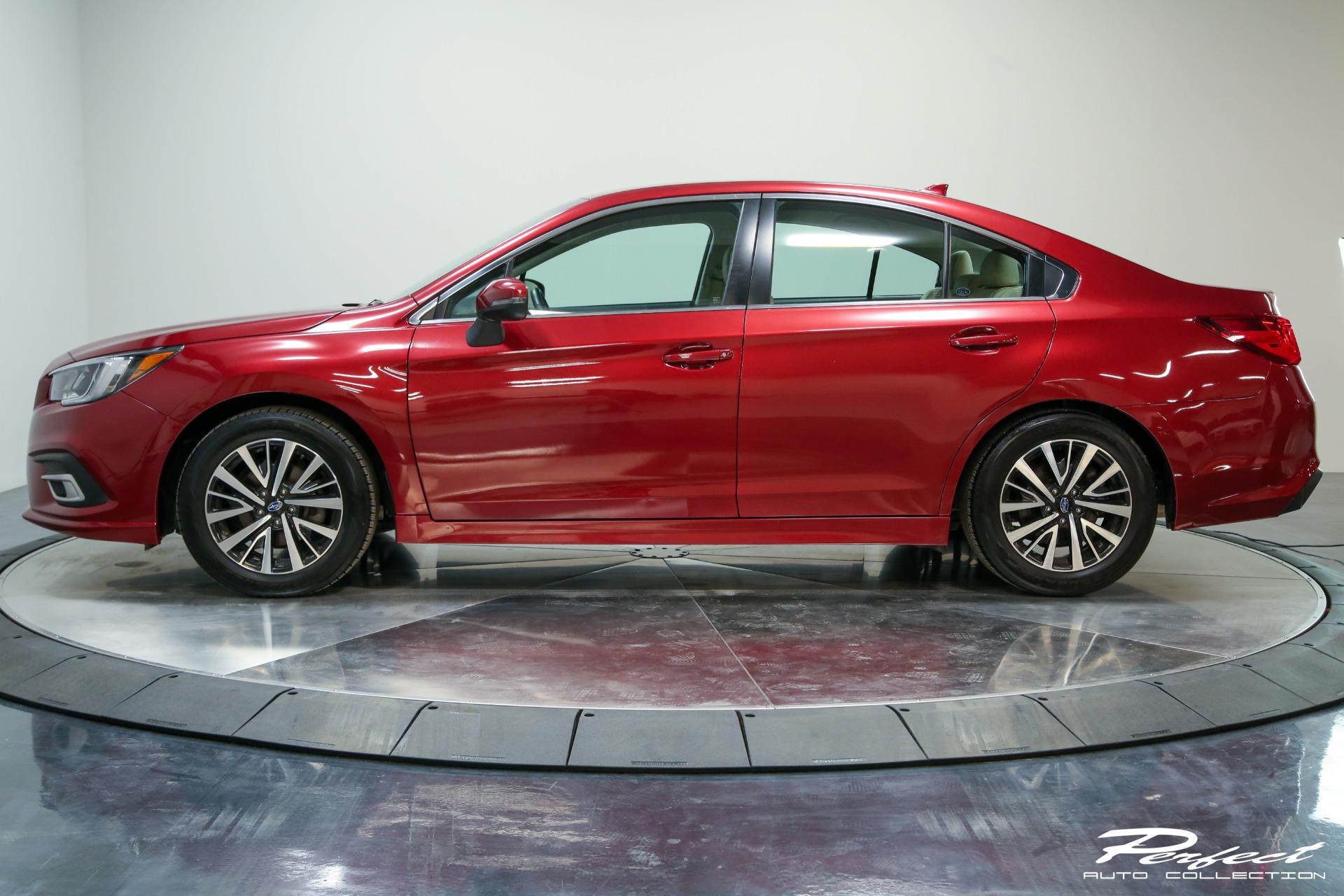 Used 2018 Subaru Legacy 2.5i Premium For Sale ($14,993) | Perfect Auto