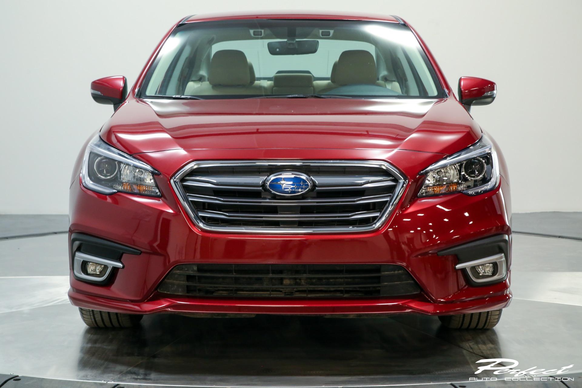 Used 2018 Subaru Legacy 2.5i Premium For Sale ($14,993) | Perfect Auto