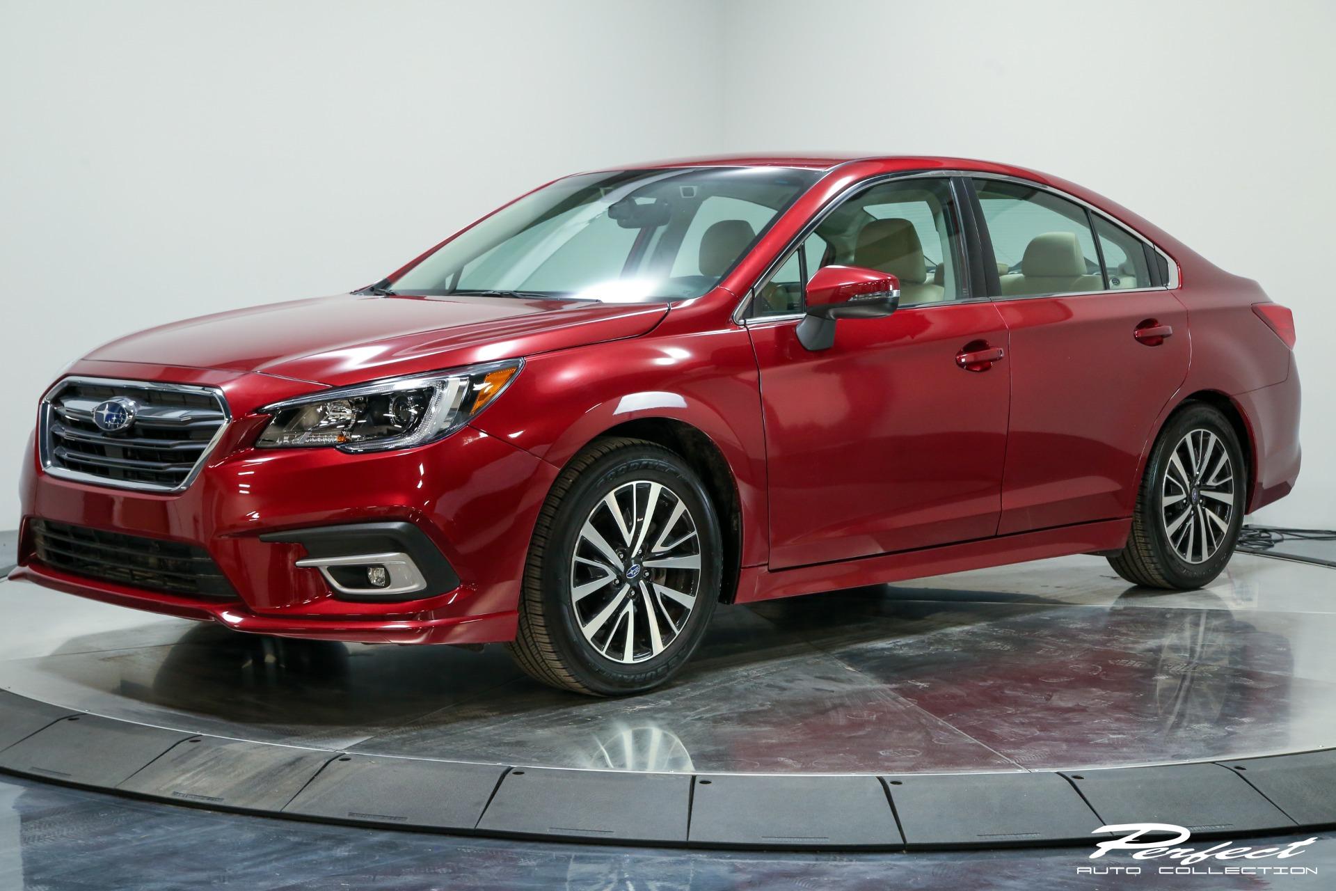 Used 2018 Subaru Legacy 2.5i Premium For Sale ($14,993) | Perfect Auto
