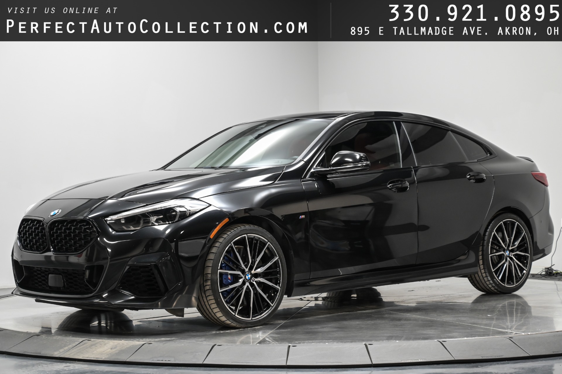 Used 2022 BMW 2 Series M235i xDrive For Sale (Sold) | Perfect Auto 