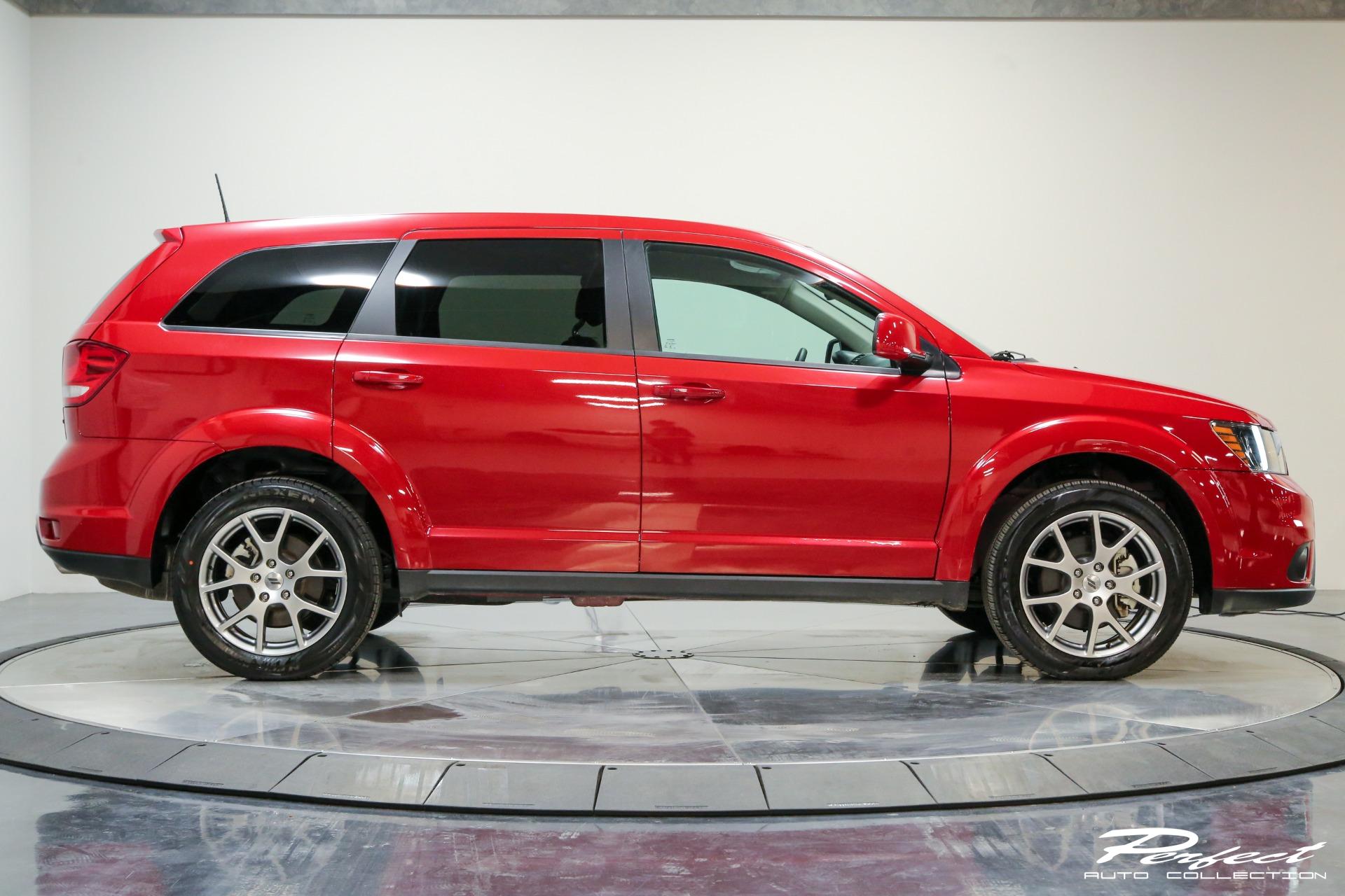 Used 2019 Dodge Journey GT For Sale (17,993) Perfect Auto Collection