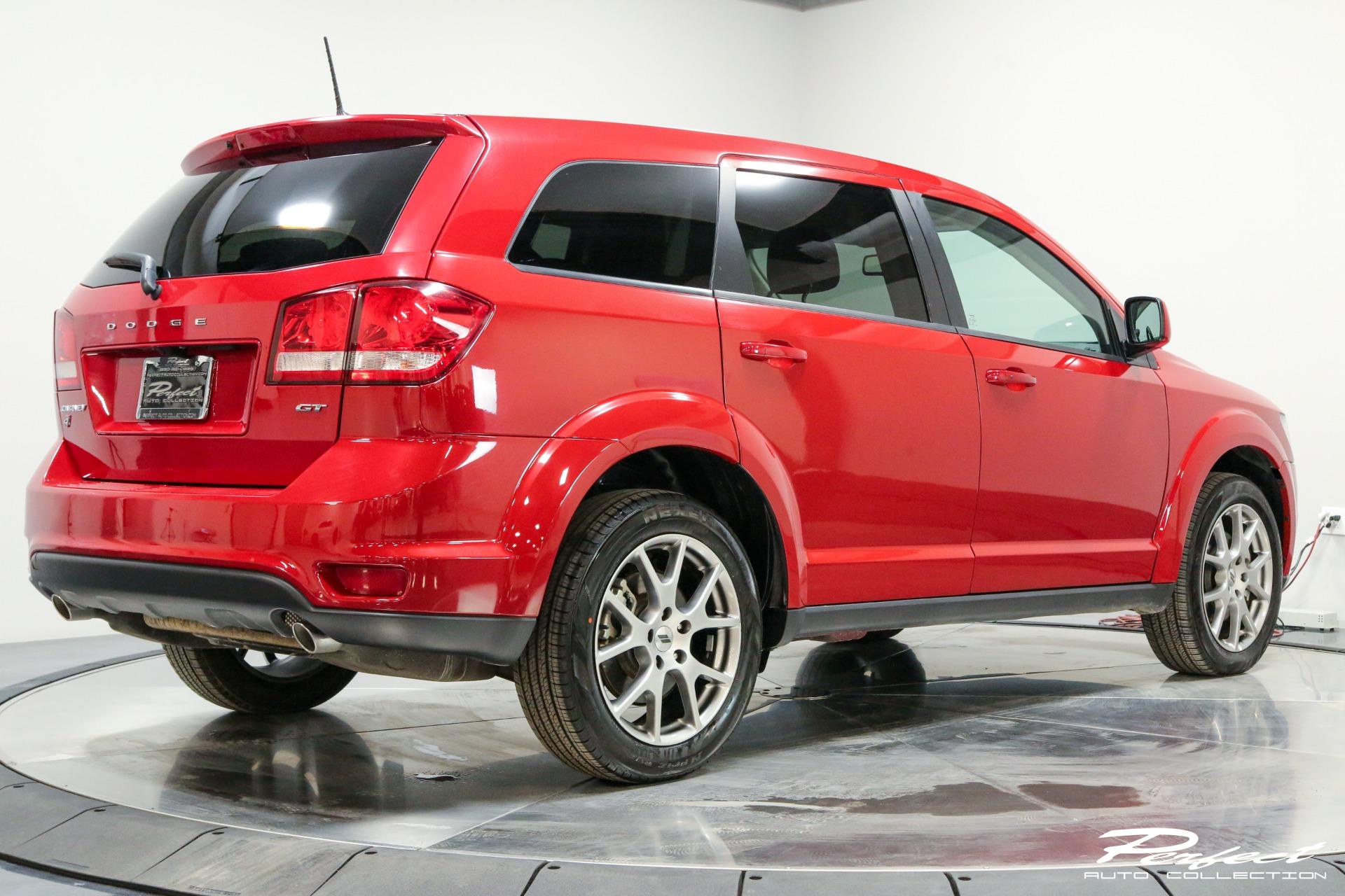 Used 2019 Dodge Journey GT For Sale (17,993) Perfect Auto Collection