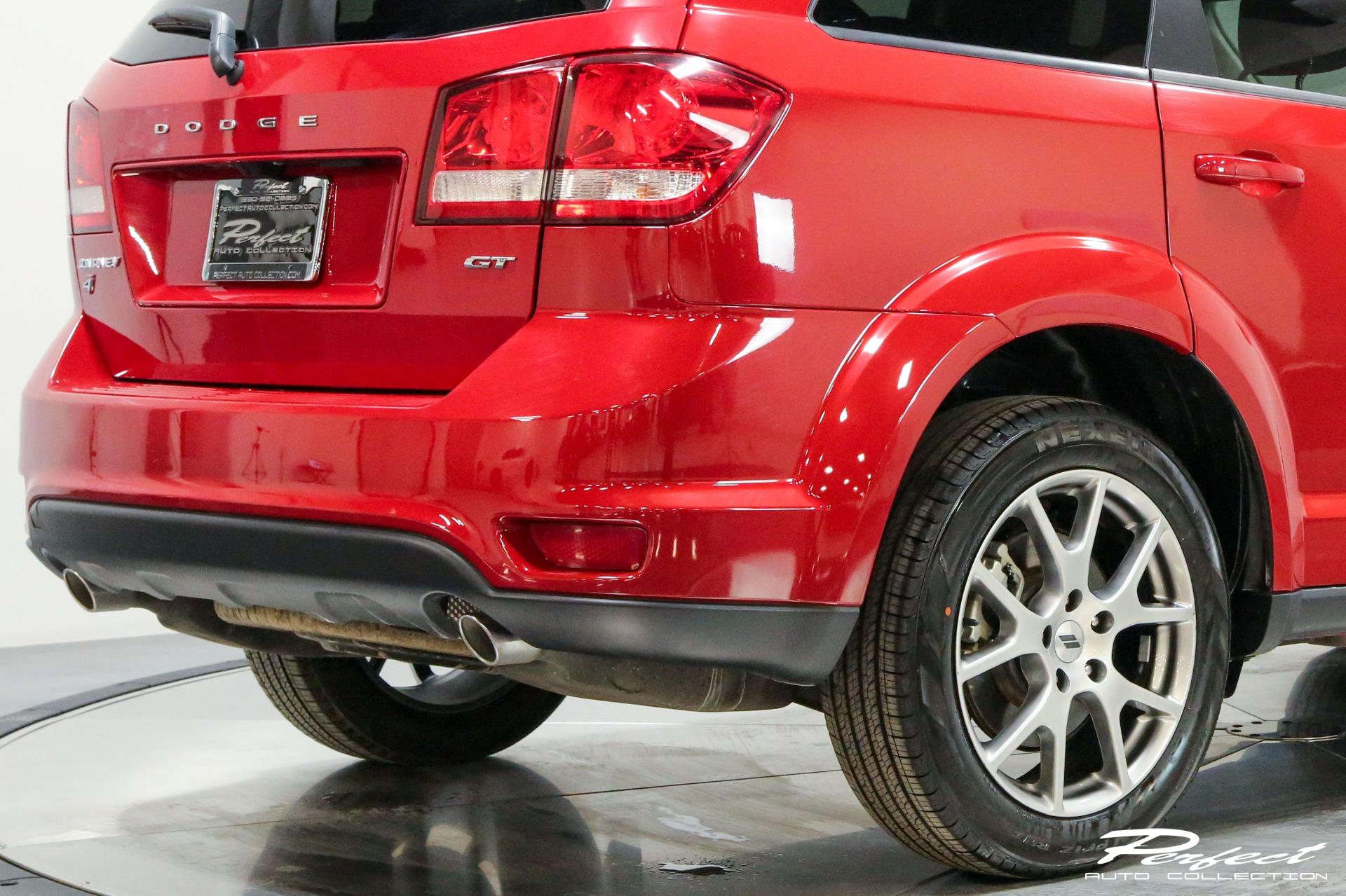 Used 2019 Dodge Journey GT For Sale (17,993) Perfect Auto Collection