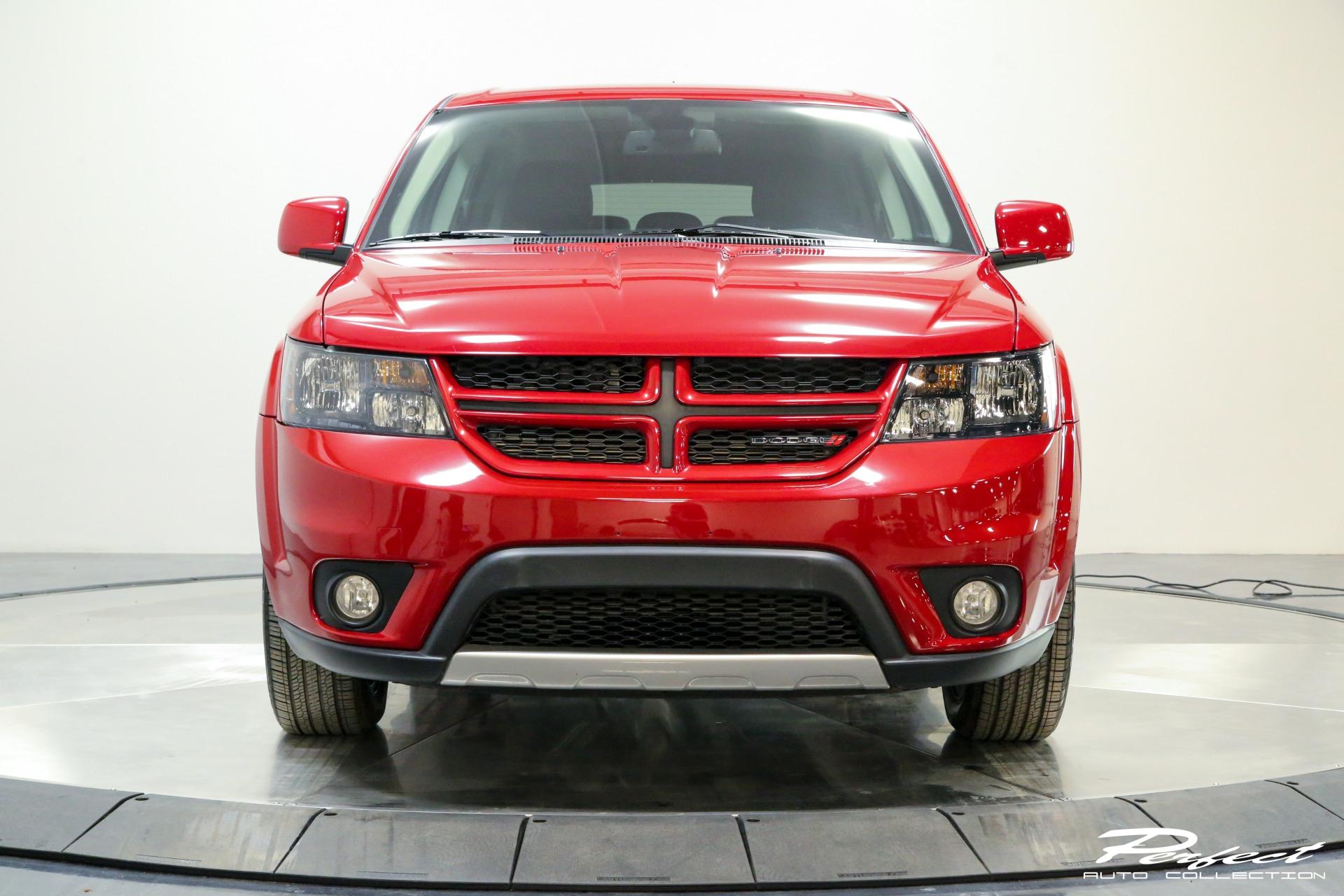 Used 2019 Dodge Journey GT For Sale (17,993) Perfect Auto Collection