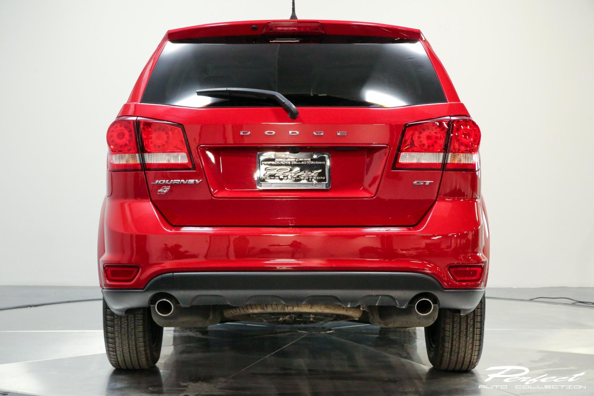 Used 2019 Dodge Journey GT For Sale (17,993) Perfect Auto Collection