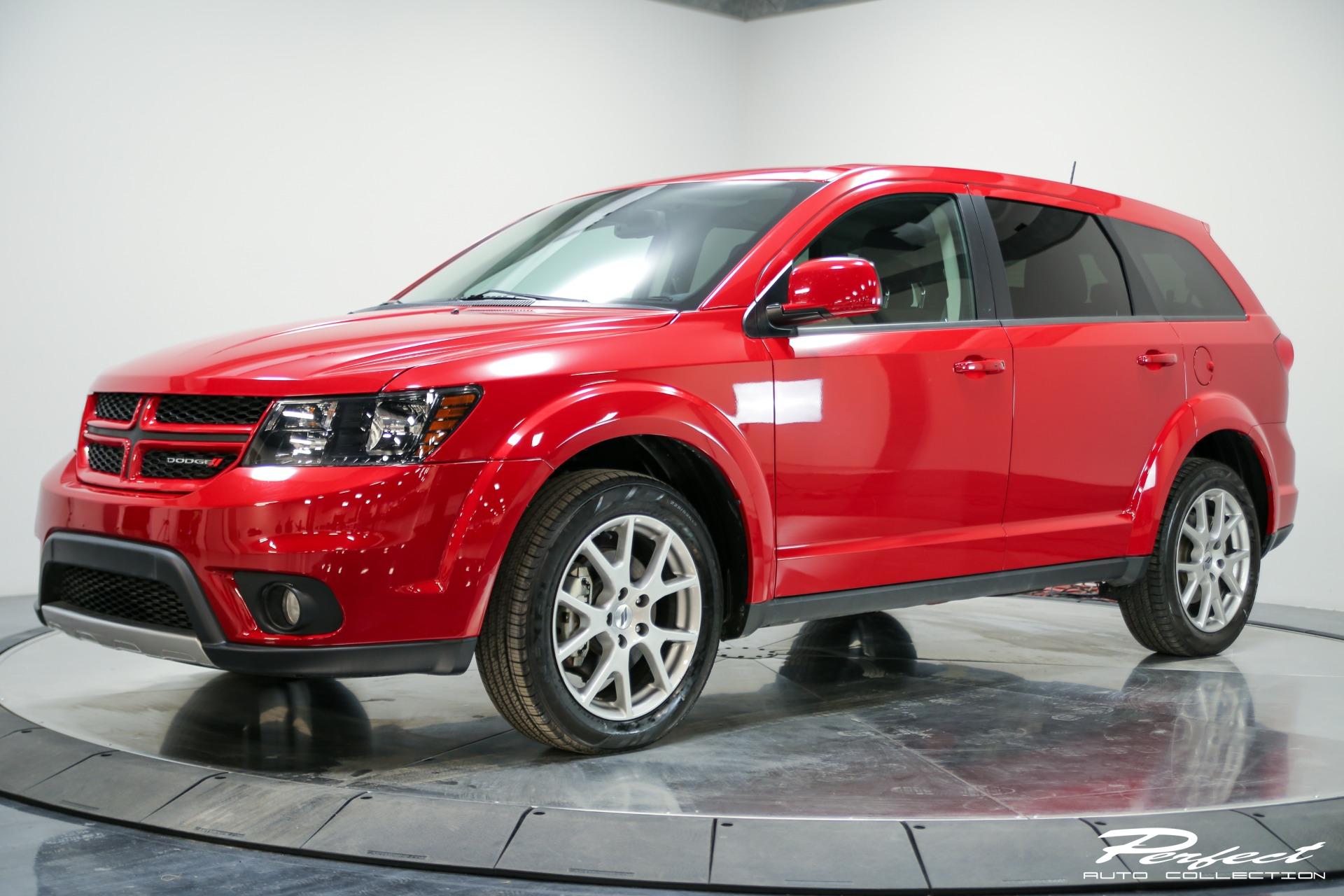 Used 2019 Dodge Journey GT for sale Sold at Perfect Auto Collection in Akron OH 44310 1