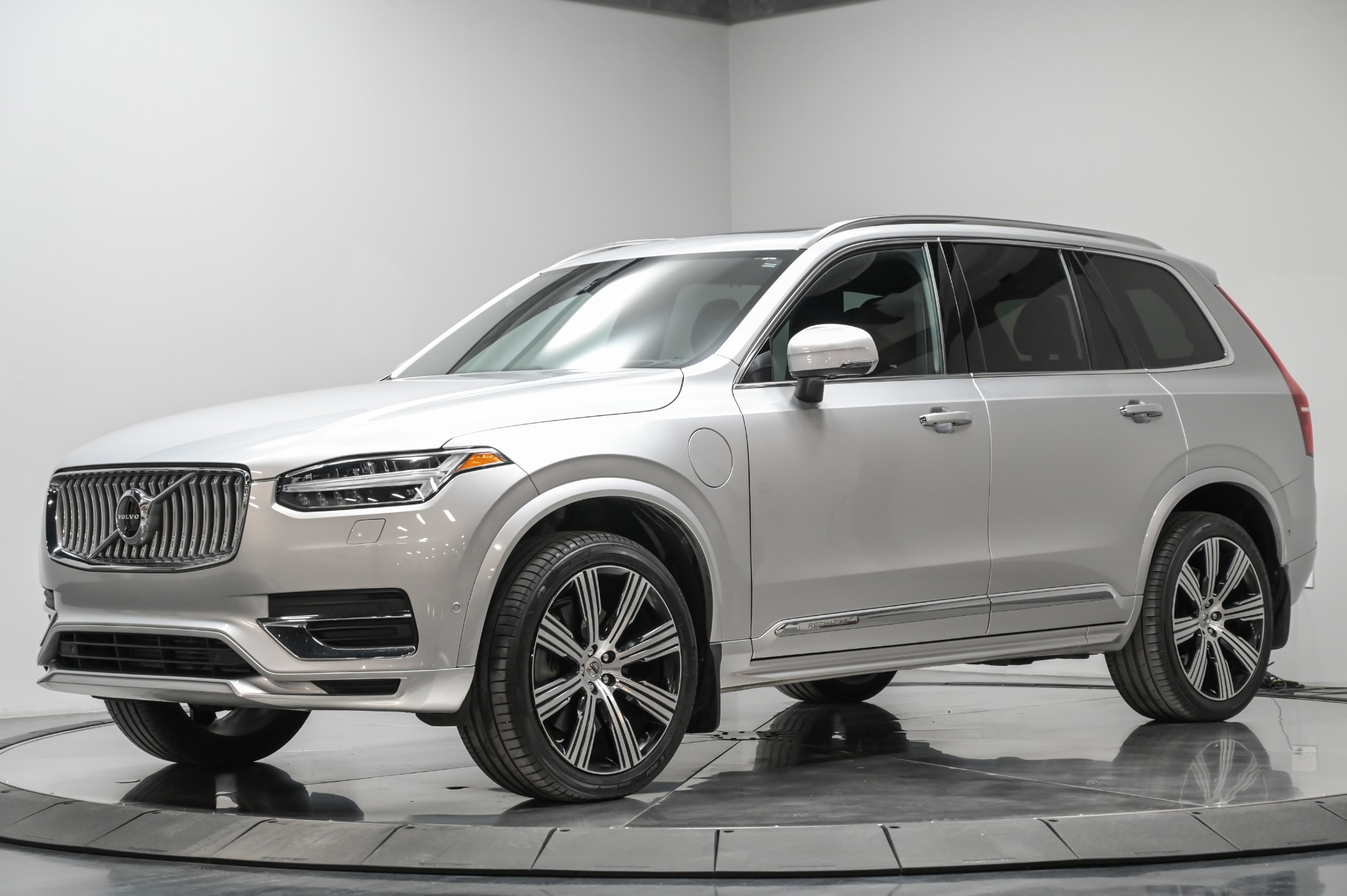 meVitabrid プロフェッショナル90回分 Used 2021 Volvo XC90 Recharge Plug-In Hybrid T8 Inscription 7