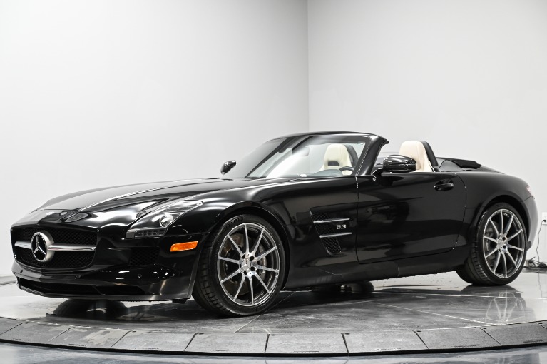 Used 2012 Mercedes-Benz SLS AMG® For Sale (Sold) | Perfect Auto