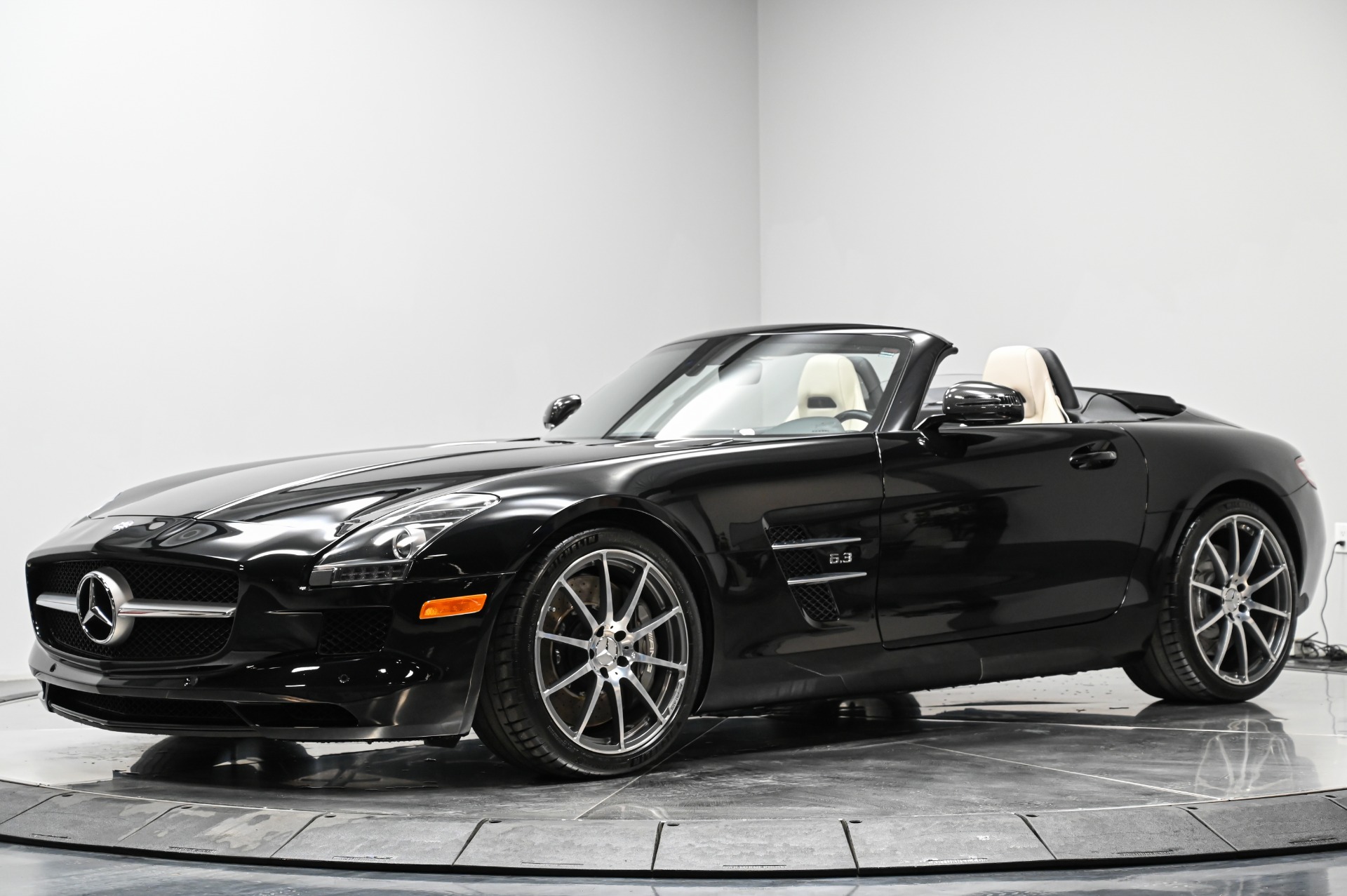 Used 2012 Mercedes-Benz SLS AMG® For Sale (Sold) | Perfect Auto