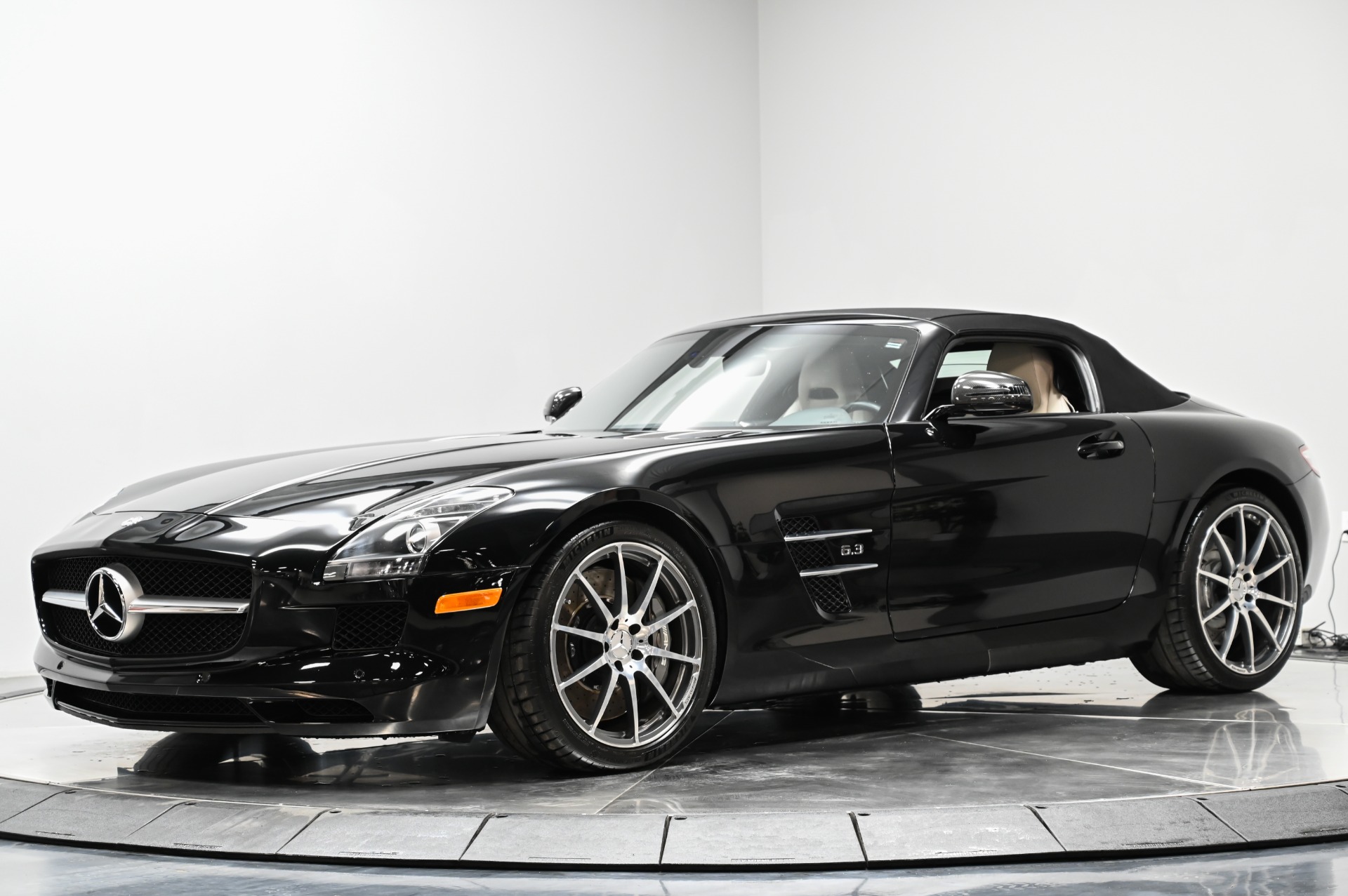 Used 2012 Mercedes-Benz SLS AMG® For Sale (Sold) | Perfect Auto