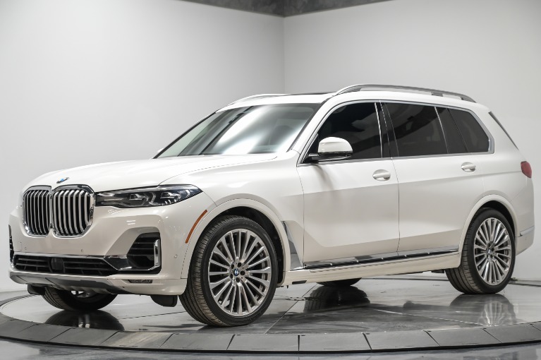Used 2019 BMW X7 xDrive50i For Sale (Sold) | Perfect Auto
