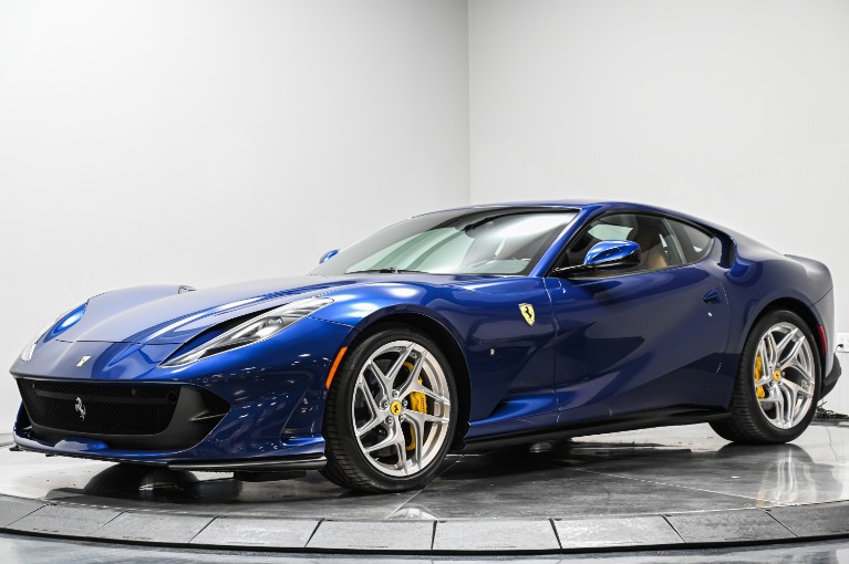 Used 2019 Ferrari 812 Superfast For Sale (Sold) | Perfect Auto