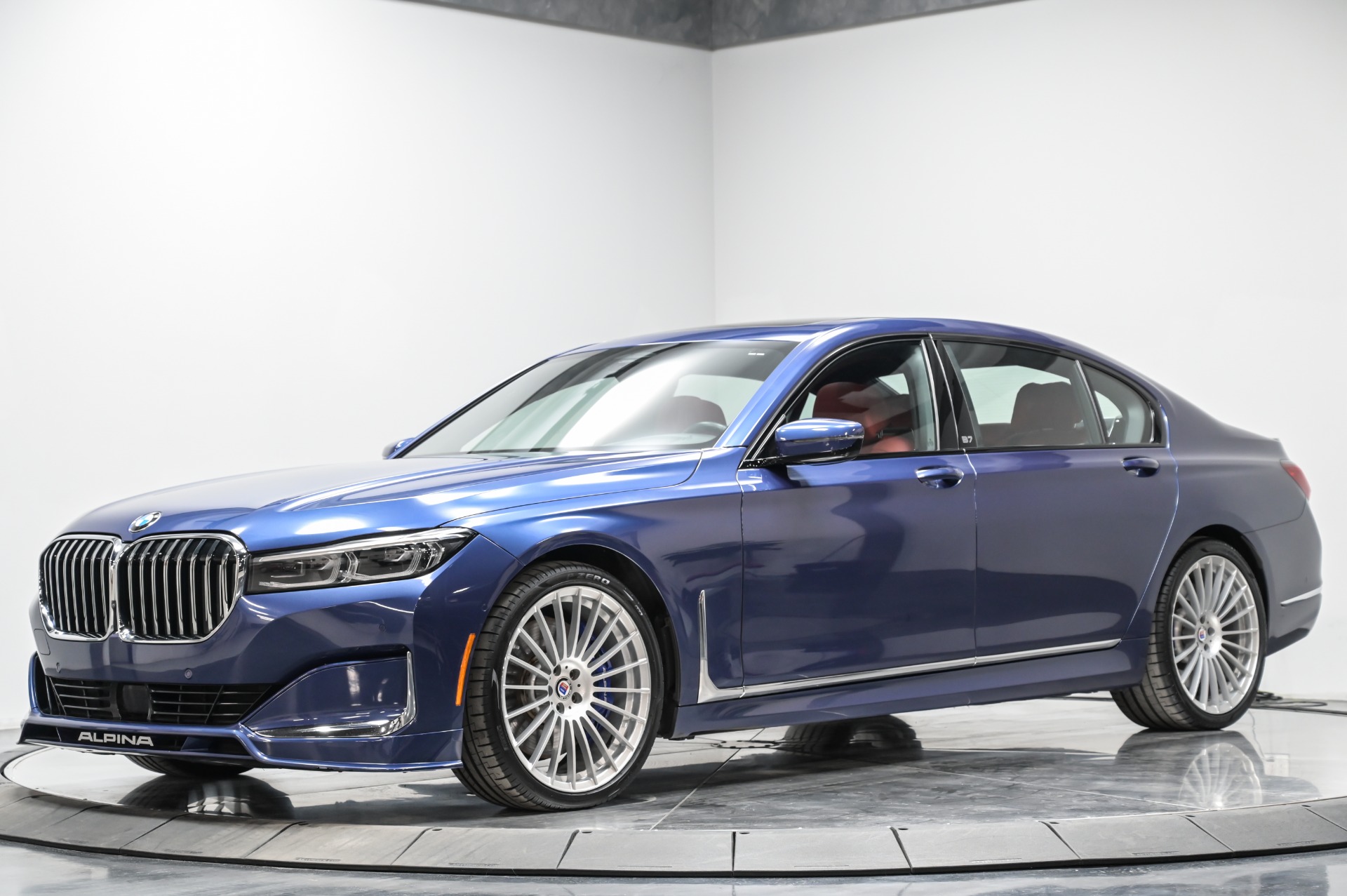 Used 2021 BMW 7 Series ALPINA B7 xDrive For Sale (Sold) | Perfect