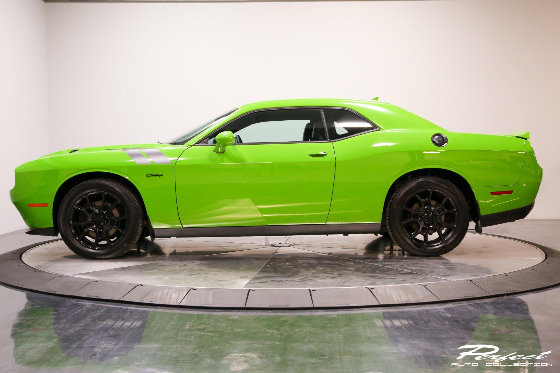 Used 2017 Dodge Challenger GT For Sale (22,493) Perfect Auto