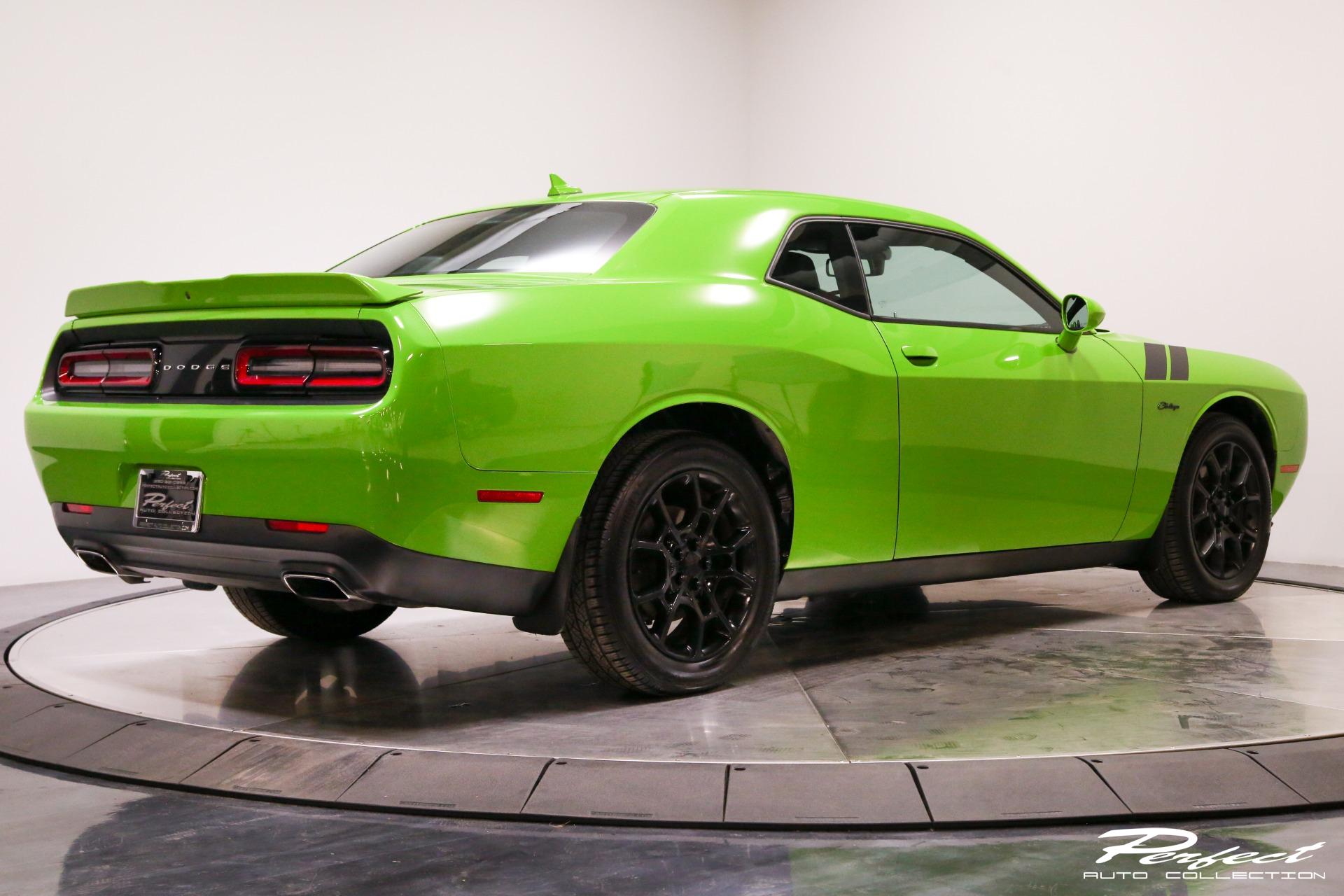 Used 2017 Dodge Challenger GT For Sale (22,493) Perfect Auto