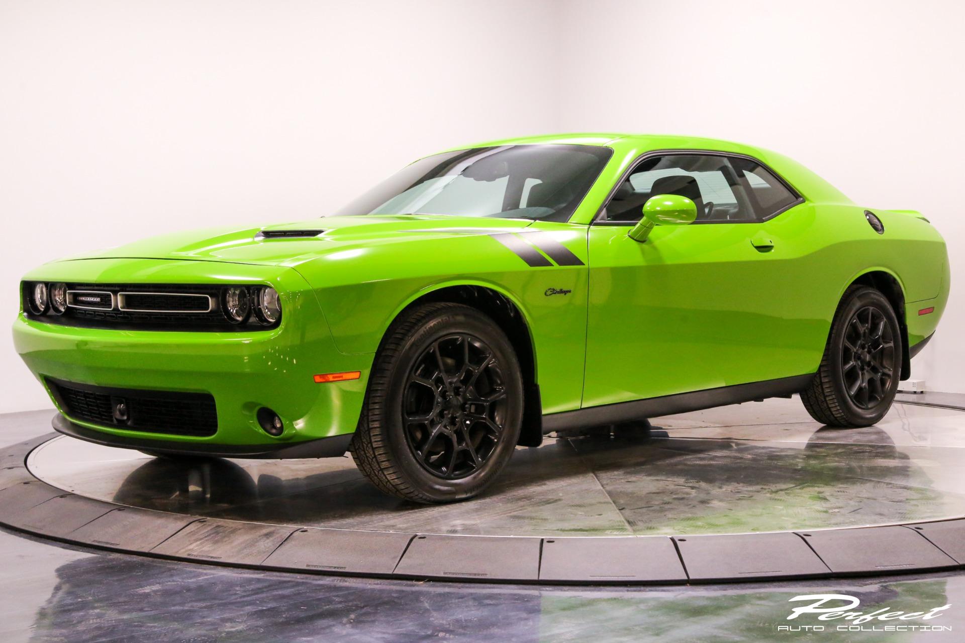 Used 2017 Dodge Challenger GT for sale Sold at Perfect Auto Collection in Akron OH 44310 1