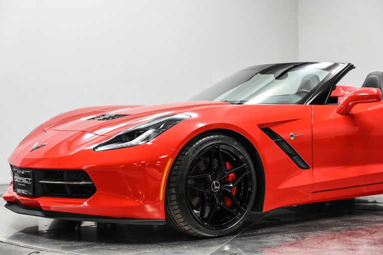 67 Chevy Corvette Coupe ☆HOスロットカー☆入手困難 Used 2014 Chevrolet Corvette Stingray Z51 2LT For Sale (Sold