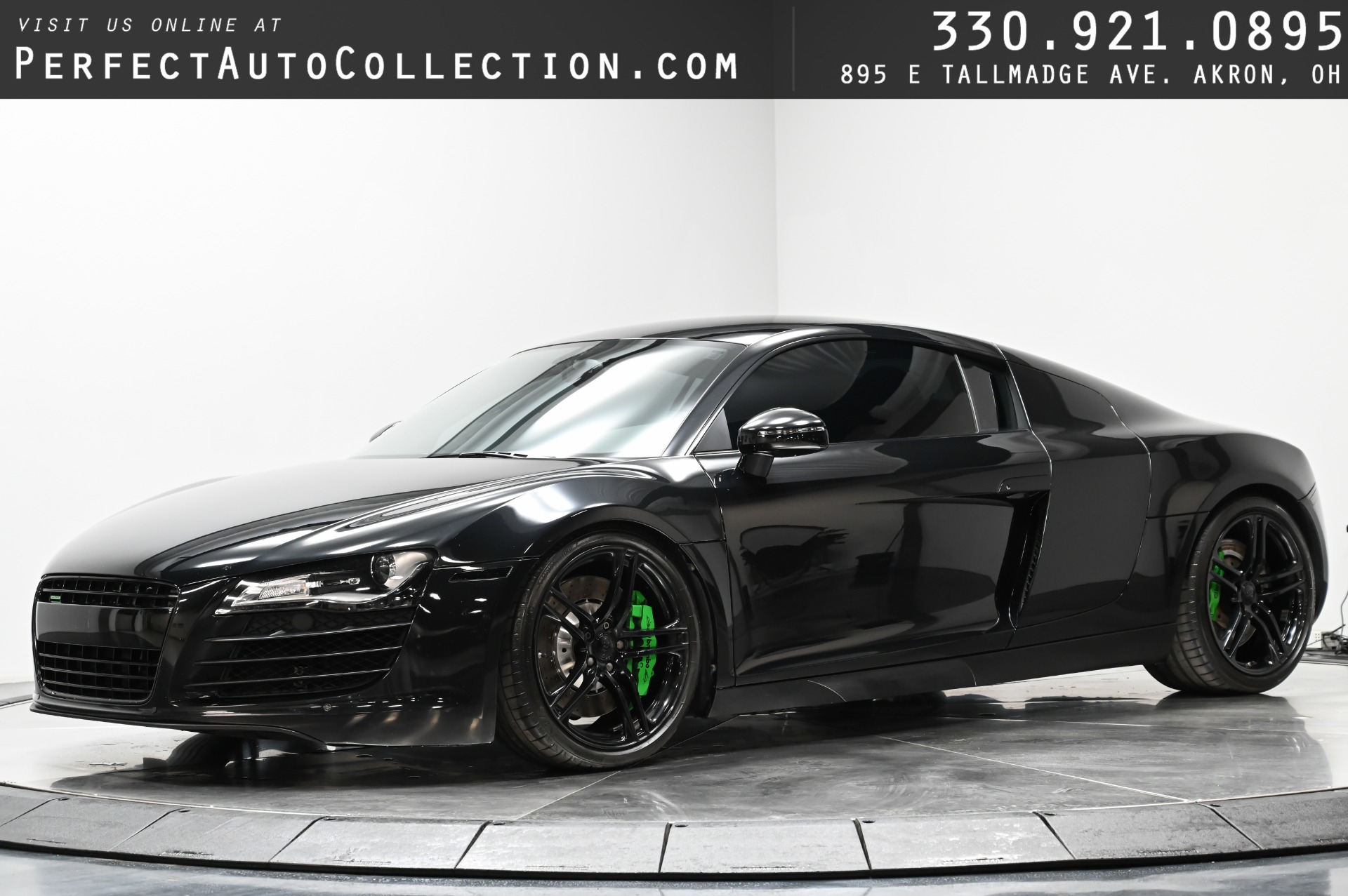 Used 2009 Audi R8 4.2 quattro For Sale (Sold) | Perfect Auto