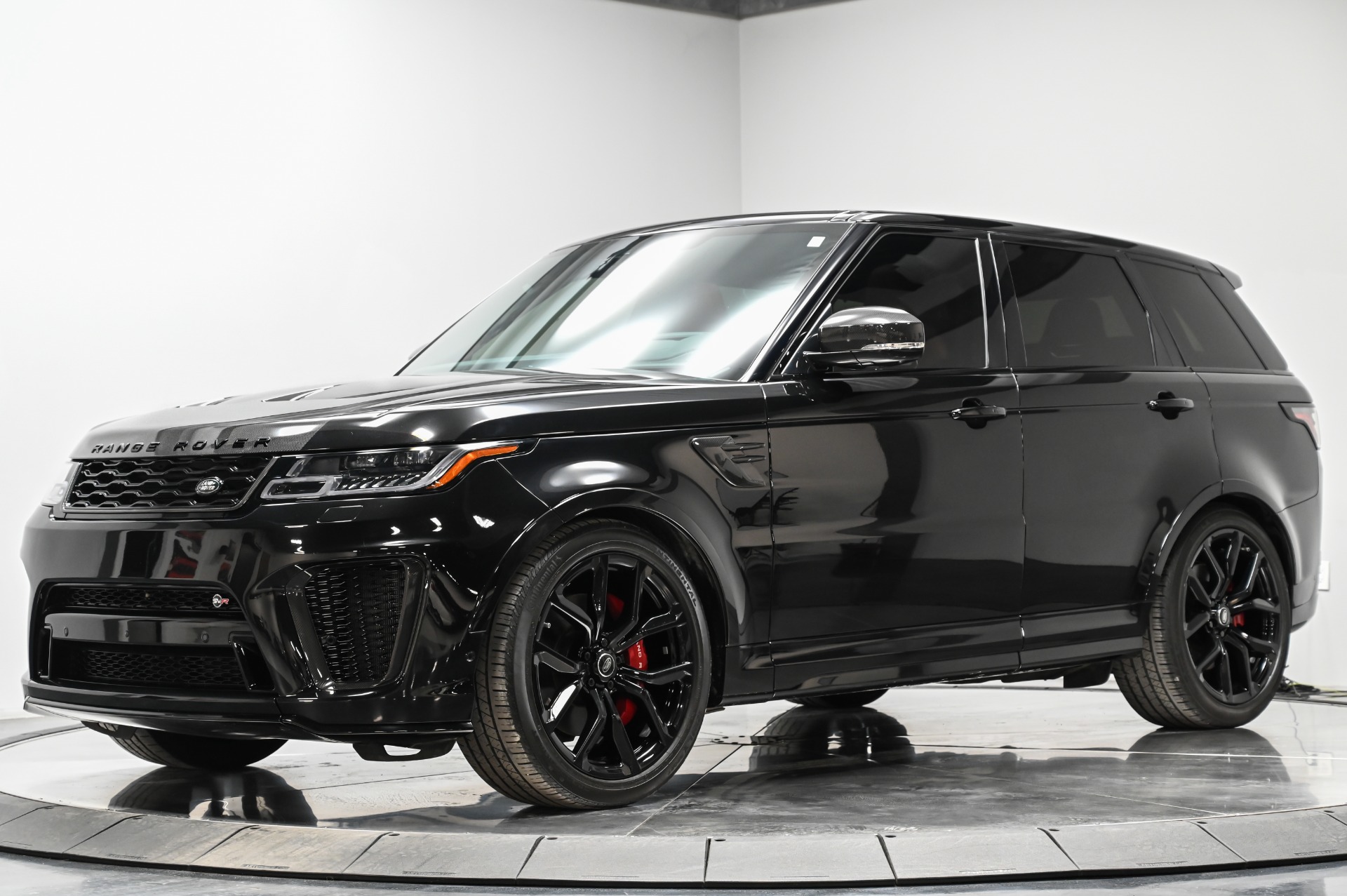 Used 2020 Land Rover Range Rover Sport SVR For Sale (Sold