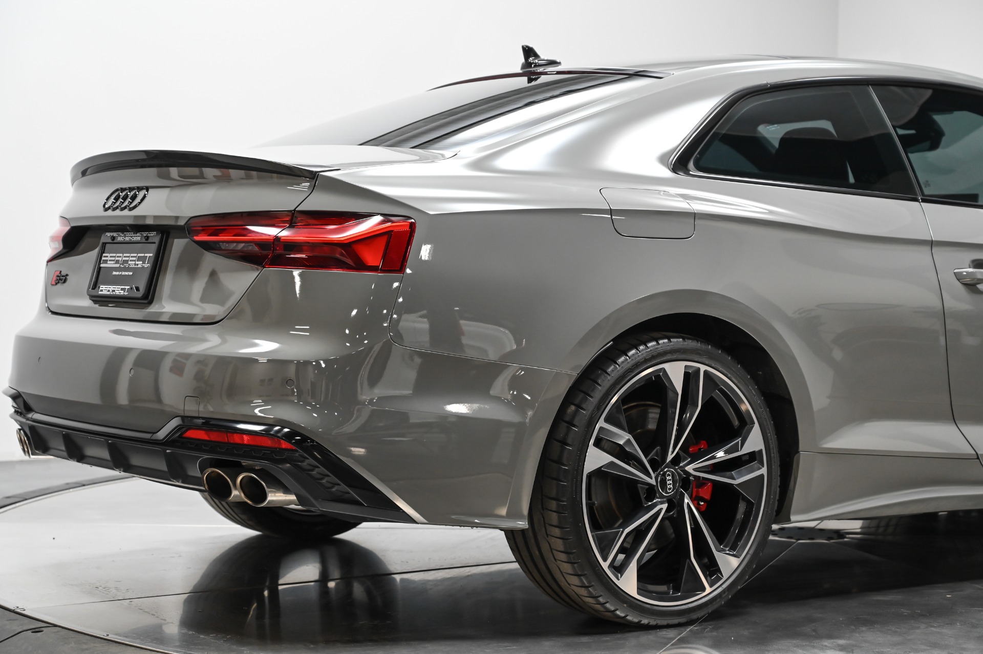 Used 2021 Audi S5 3.0T Prestige quattro For Sale (Sold) | Perfect