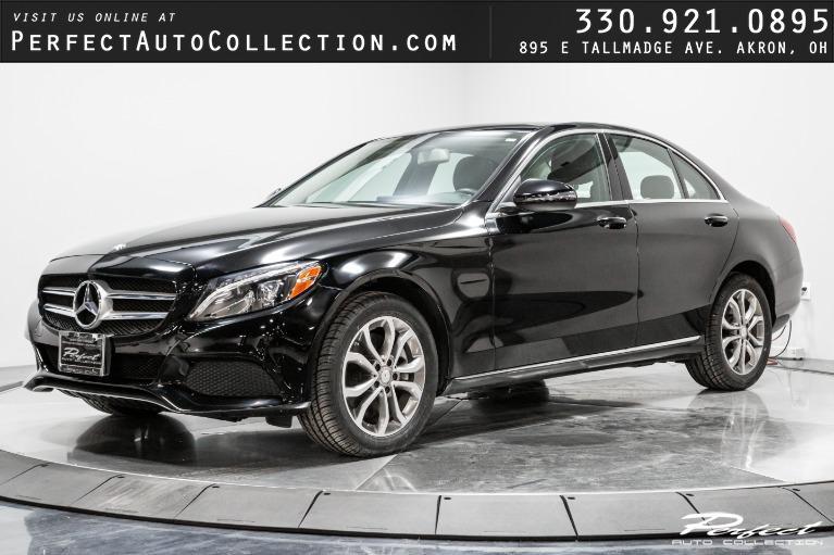 Used 2016 Mercedes-Benz C-Class C 300 4MATIC for sale $21,293 at Perfect Auto Collection in Akron OH 44310 1