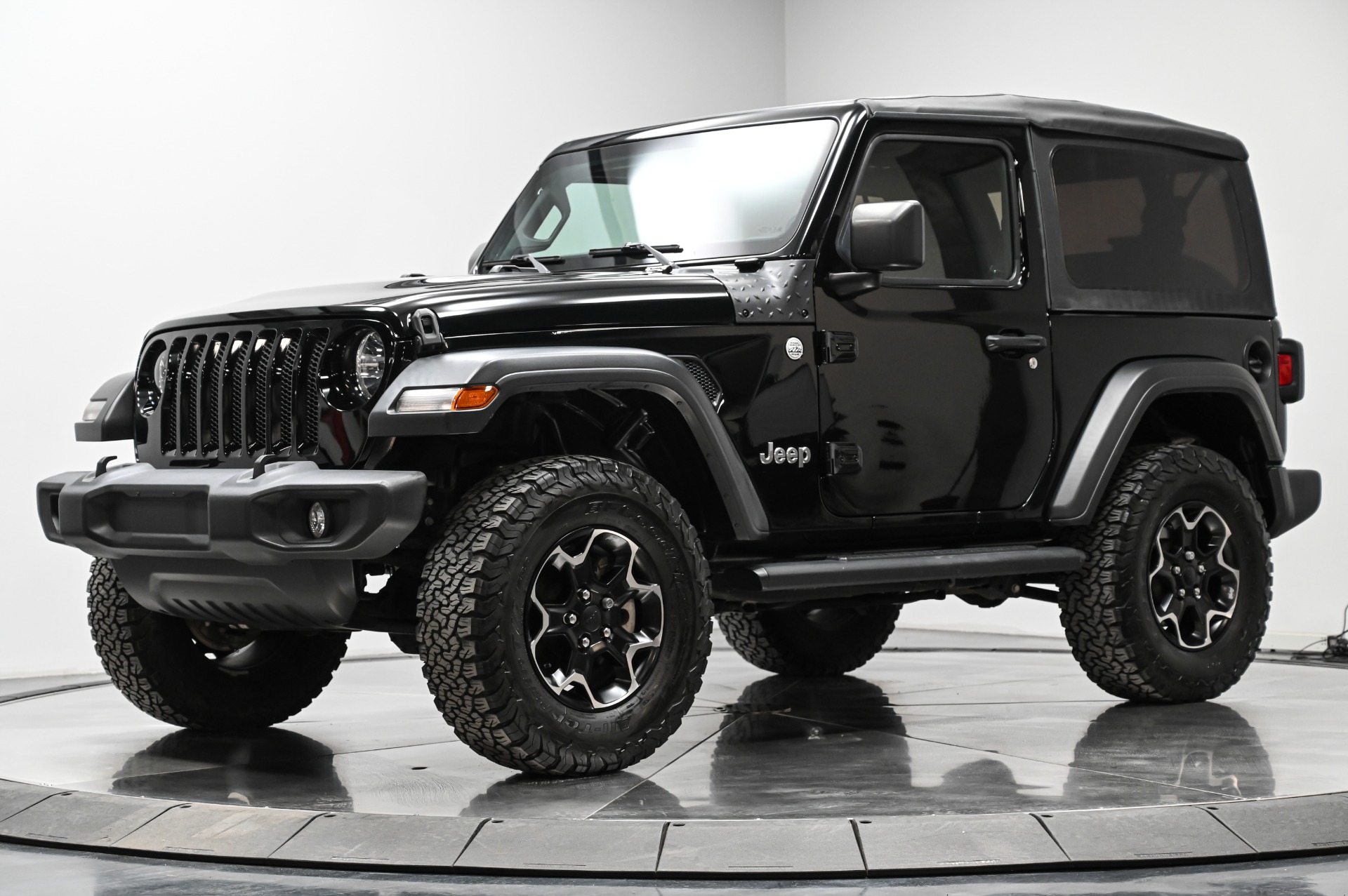 2020 Jeep Wrangler 2 Door: Ultimate Off-Road Adventure