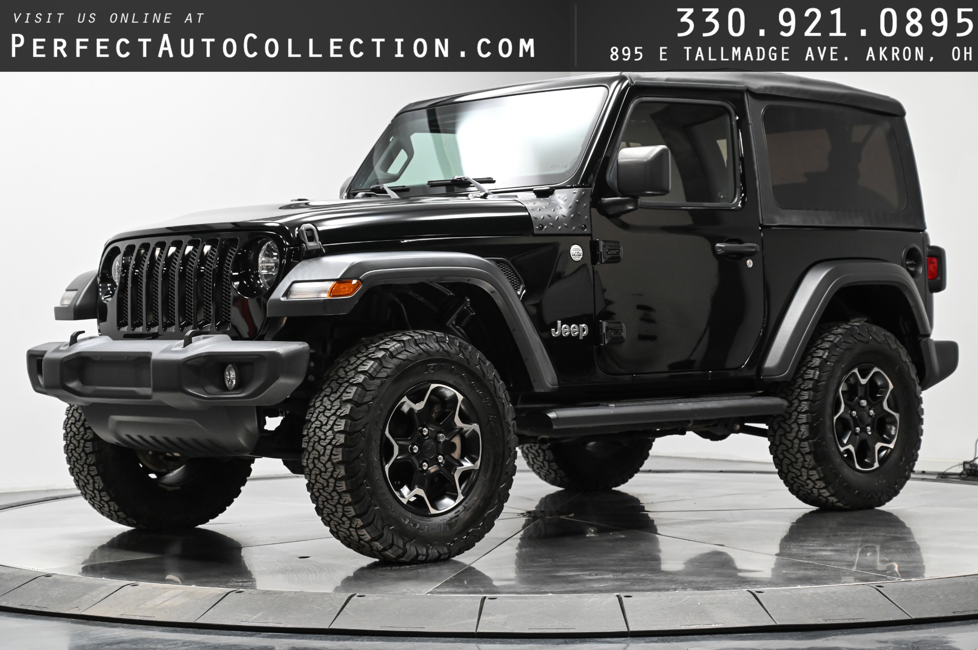 Right Side Kit | JEEP WRANGLER SPORT - SPORT S 4 DR 2020 Right Side Kit | JEEP WRANGLER SPORT - SPORT S 4 DR 2020