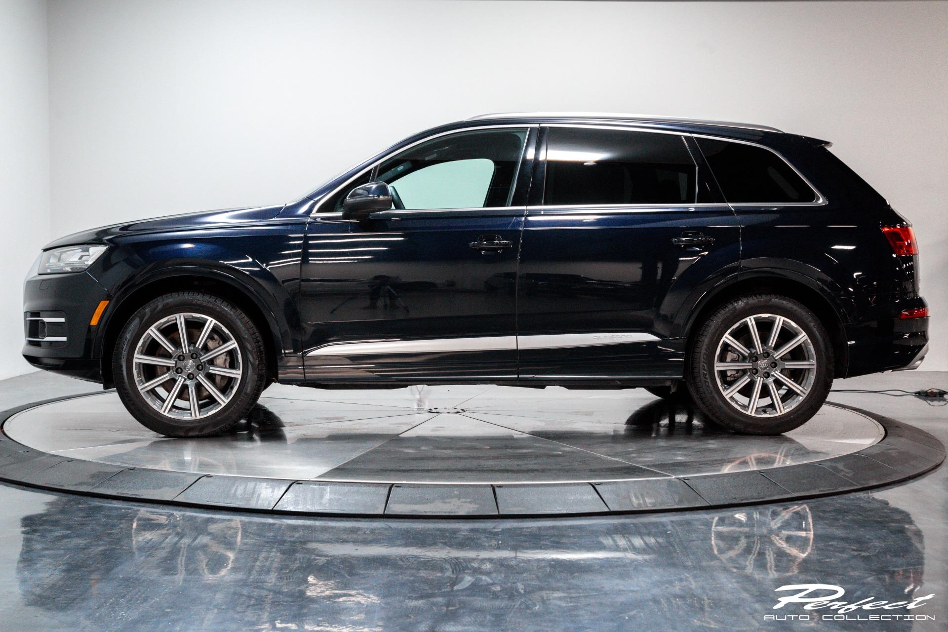 Used 2017 Audi Q7 2.0T quattro Premium Plus For Sale (34,993