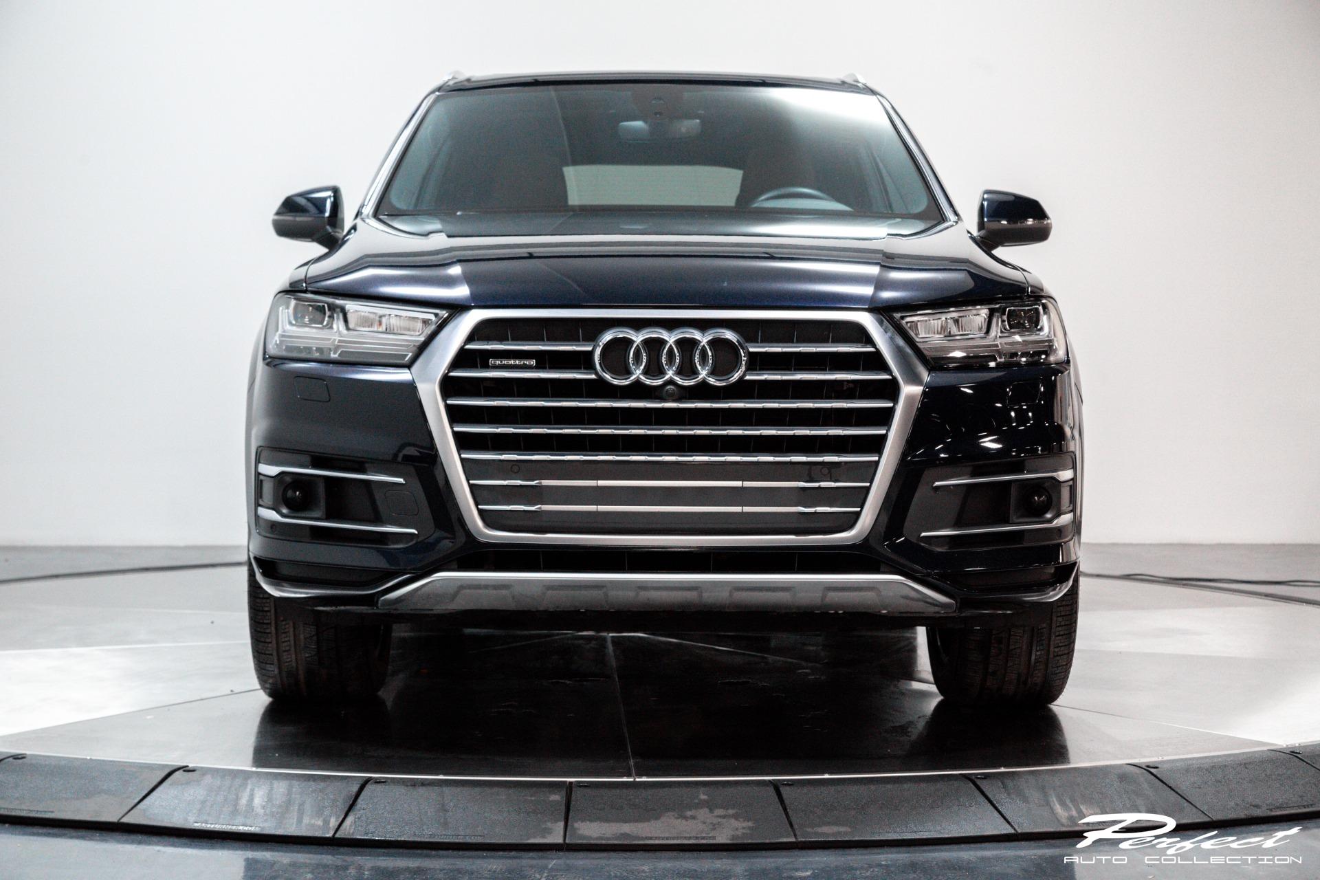 Used 2017 Audi Q7 2.0T quattro Premium Plus For Sale (34,993
