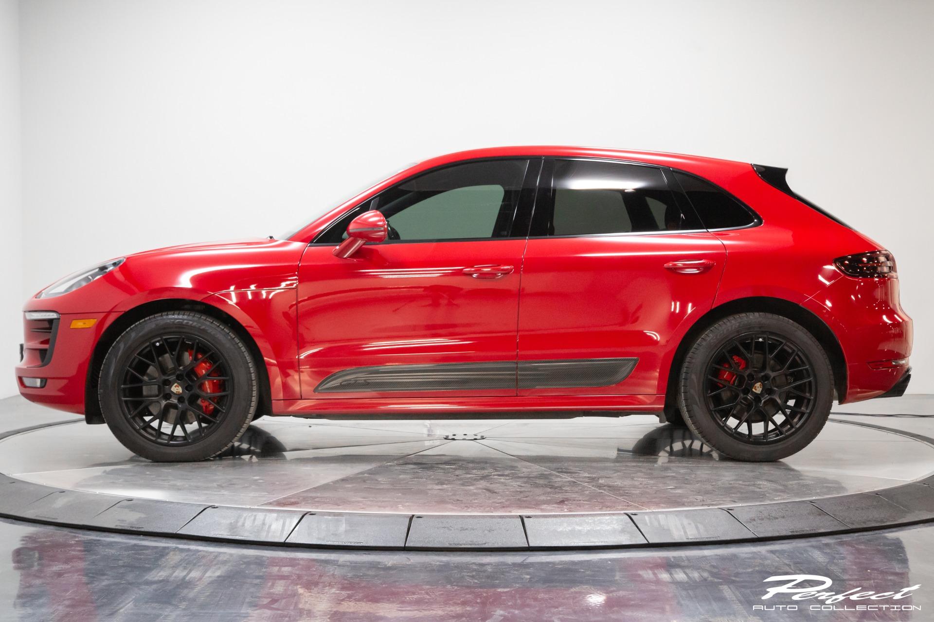 Used 2017 Porsche Macan GTS For Sale (43,993) Perfect Auto