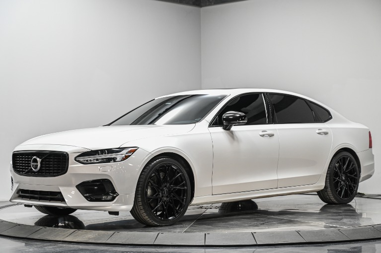 Used 2020 Volvo S90 T6 R-Design For Sale (Sold) | Perfect Auto