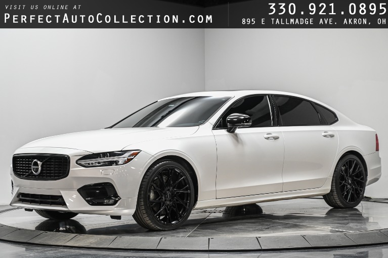 Used 2020 Volvo S90 T6 R-Design For Sale (Sold) | Perfect Auto