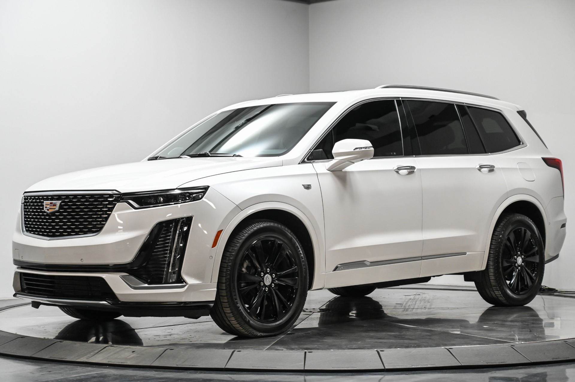 Used 2021 Cadillac XT6 Premium Luxury For Sale (Sold) | Perfect 