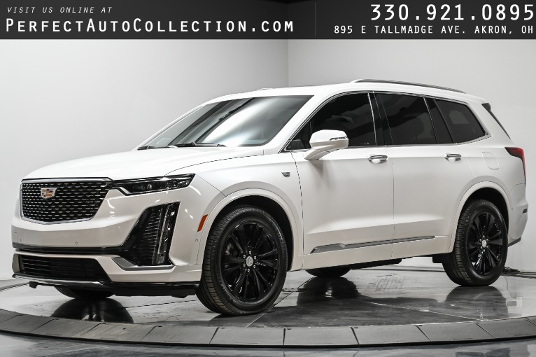 2021 Cadillac XT6 | Carvana