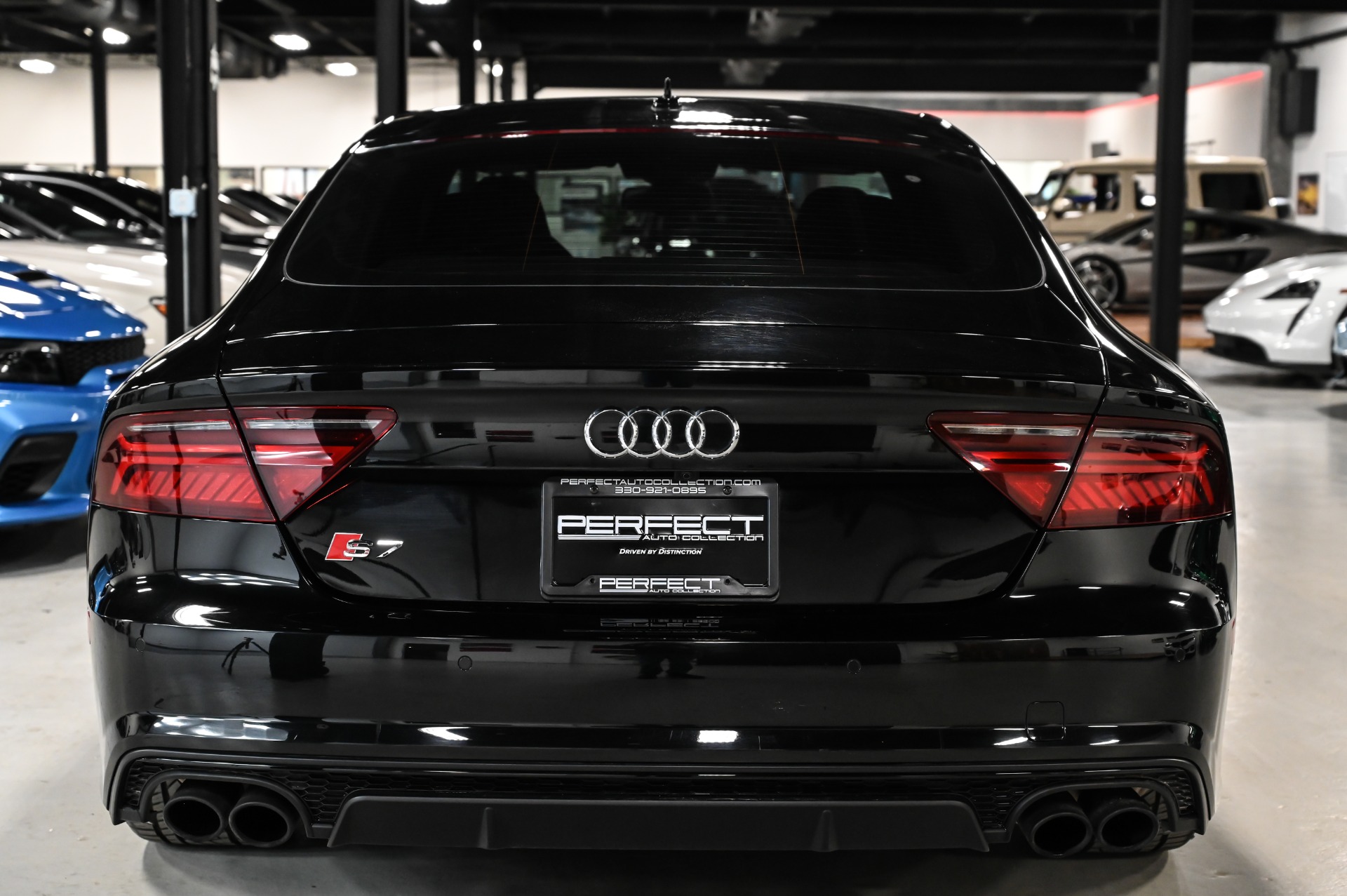 Trunk Lid Kit | AUDI A7 S-LINE 2017 Trunk Lid Kit | AUDI A7 S-LINE 2017