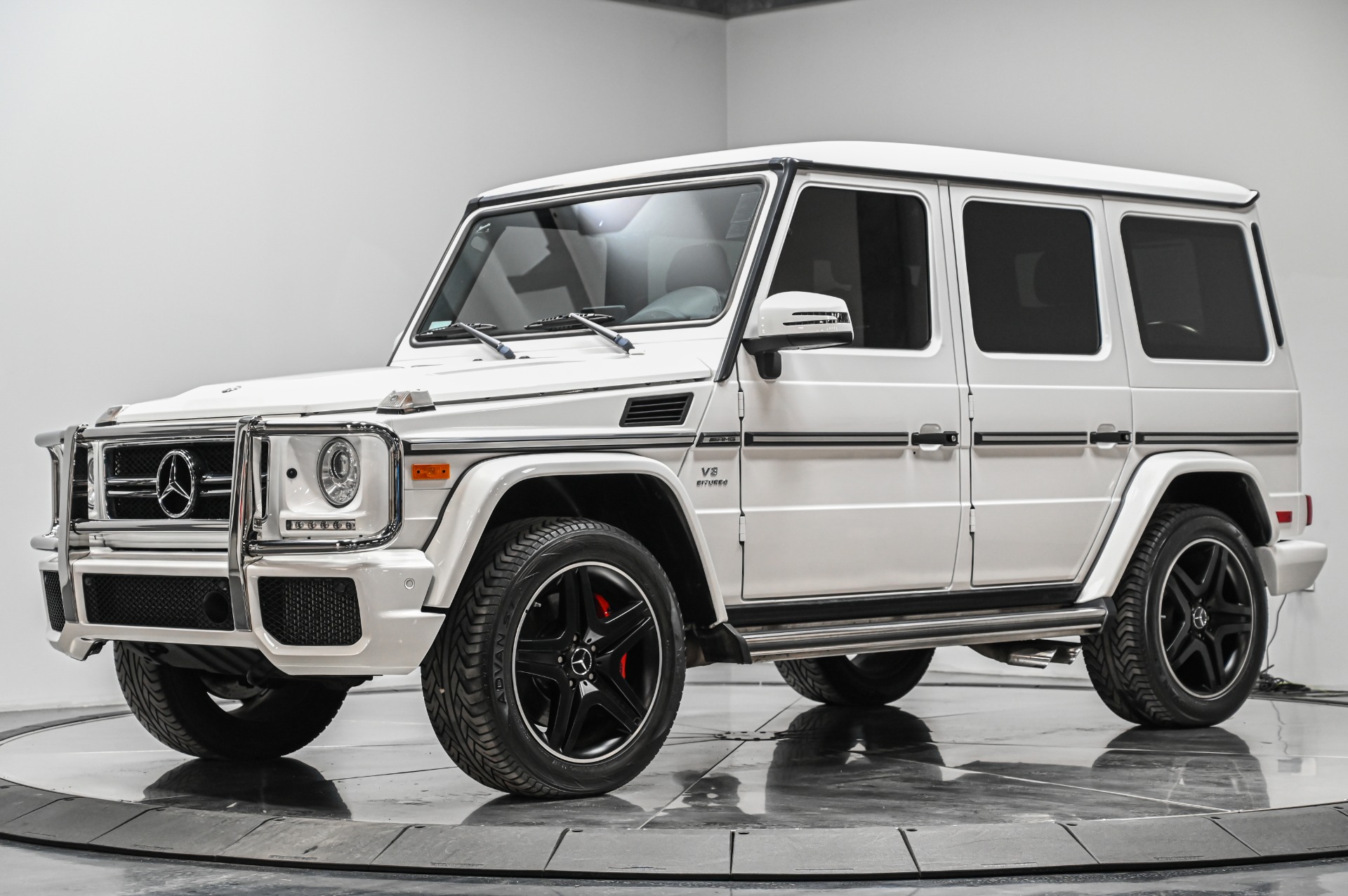 Used 2018 Mercedes-Benz G-Class G 63 AMG® 4MATIC® For Sale (Sold