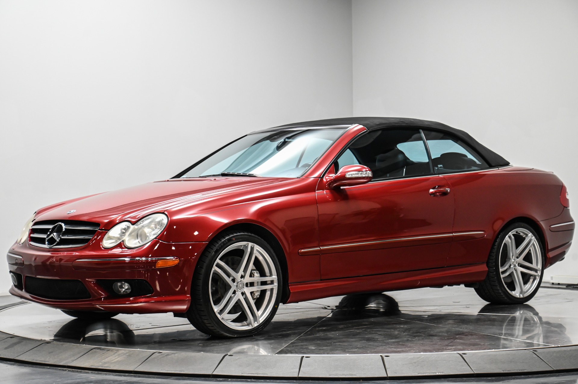 Used 2004 Mercedes-Benz CLK CLK 55 AMG® For Sale (Sold) | Perfect