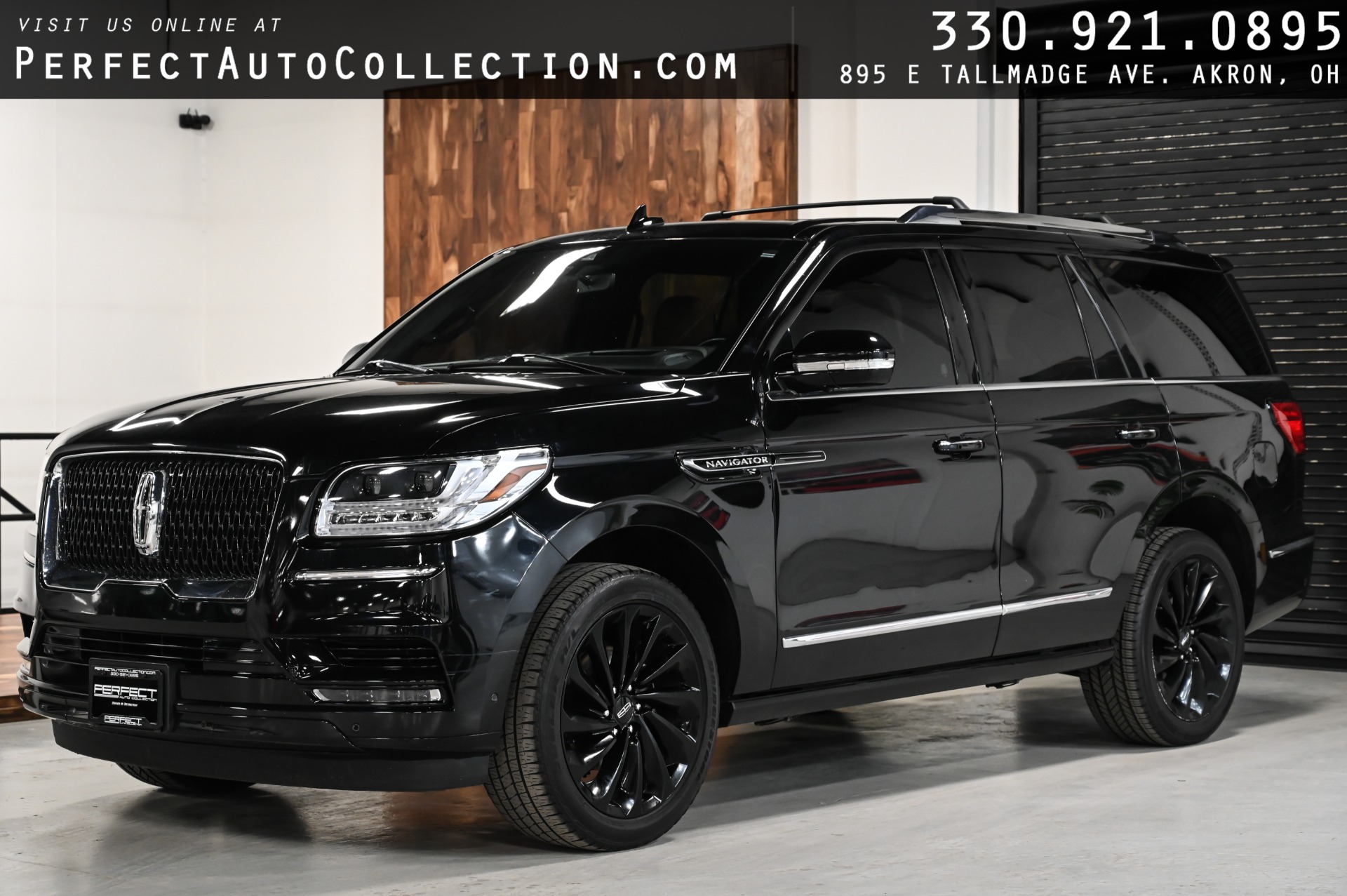 Full Hood Kit | LINCOLN NAVIGATOR LWB 2021 Full Hood Kit | LINCOLN NAVIGATOR LWB 2021