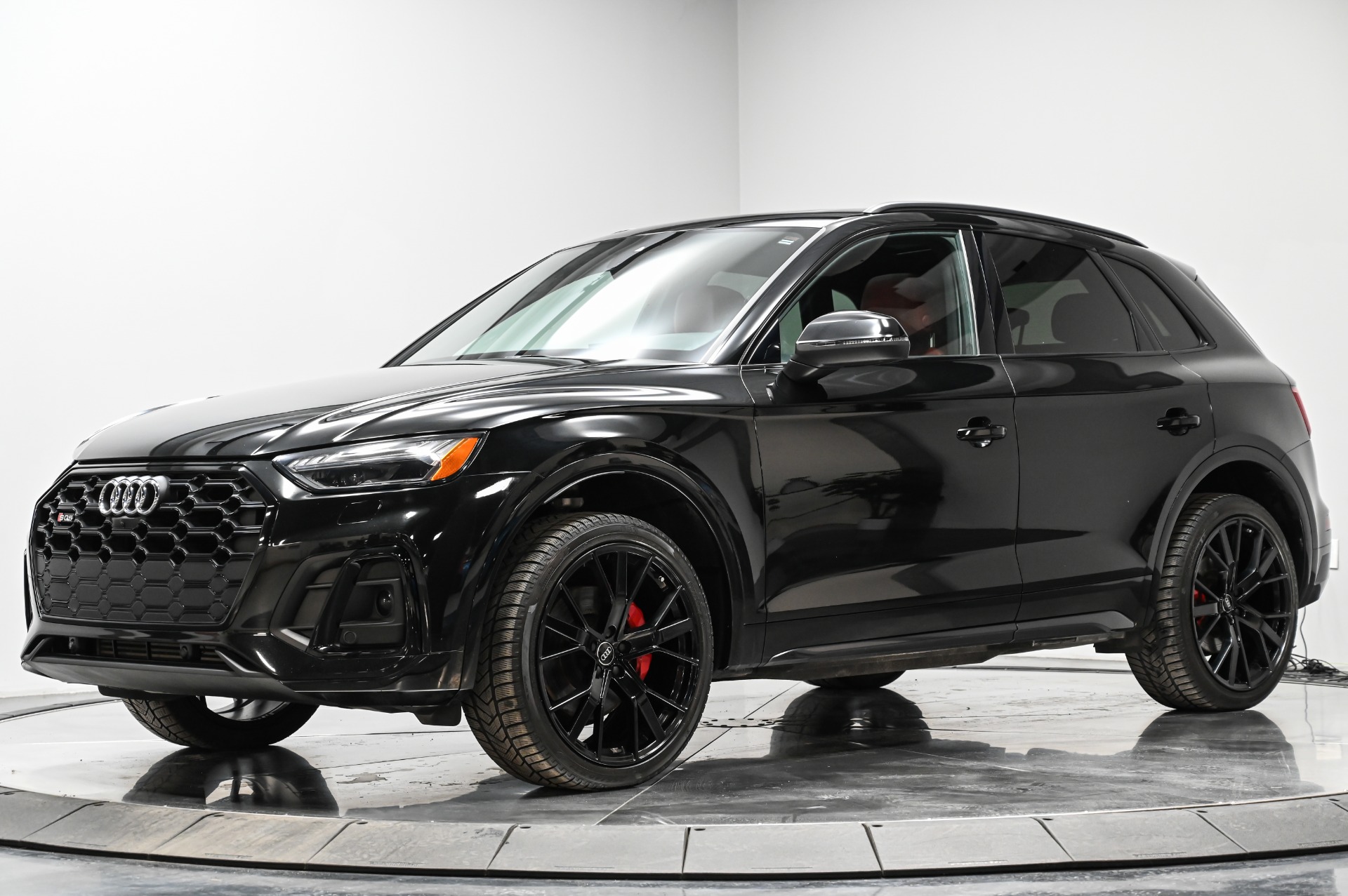 Used 2021 Audi SQ5 Prestige quattro For Sale (Sold) | Perfect Auto  Collection Stock #M2075418G