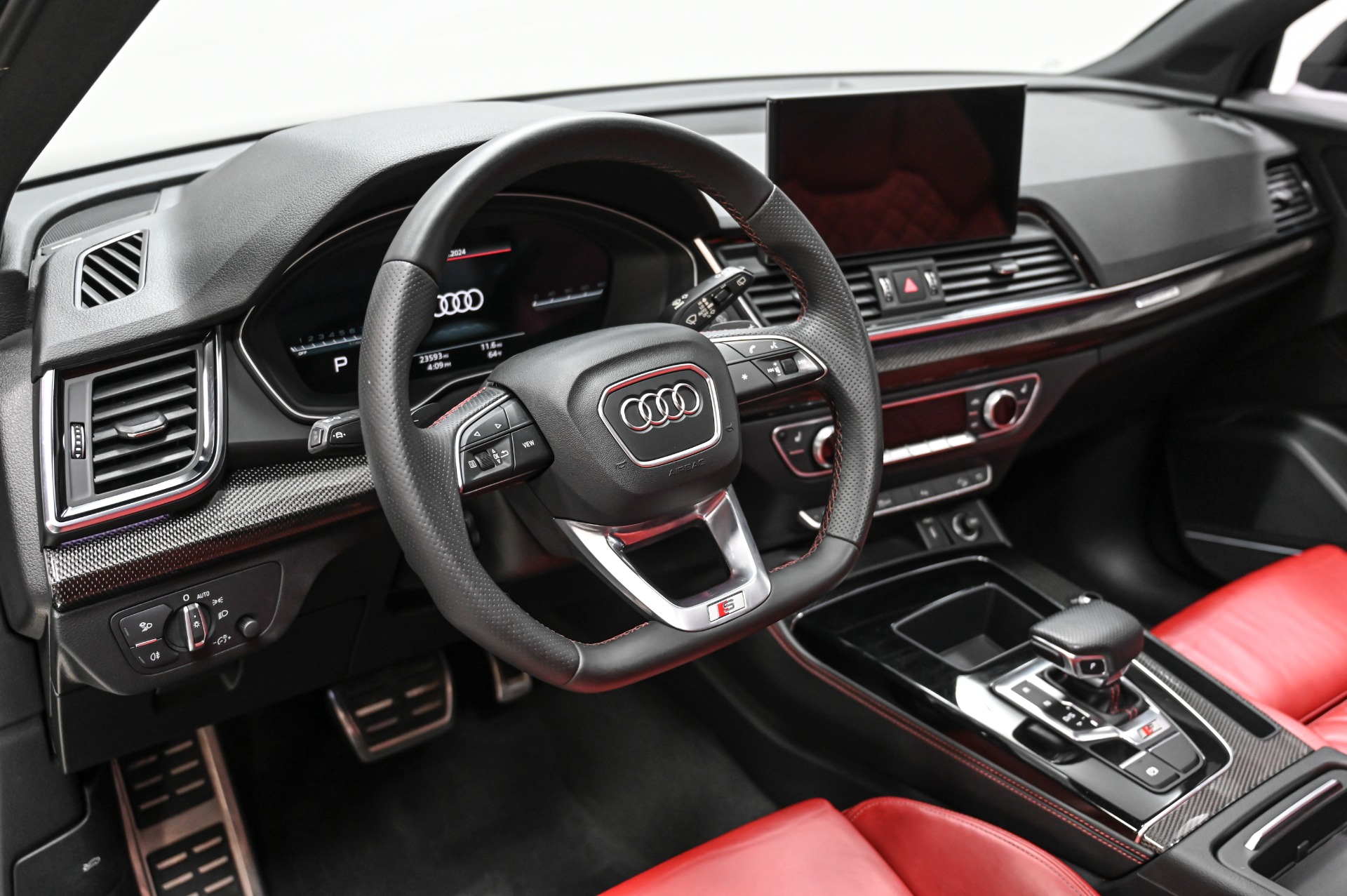 Used 2021 Audi SQ5 Prestige quattro For Sale (Sold